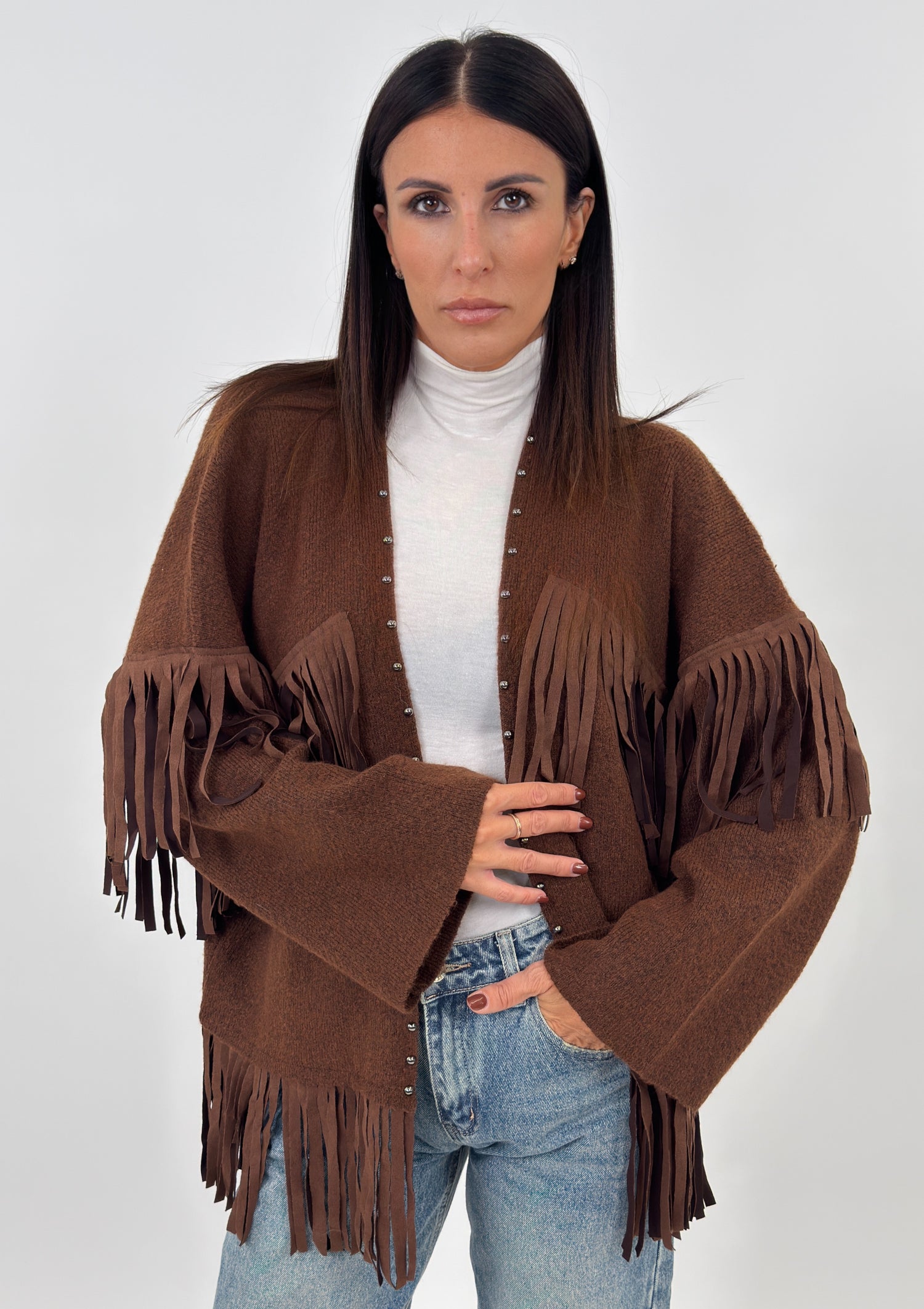Cardigan - Corinne Marrone