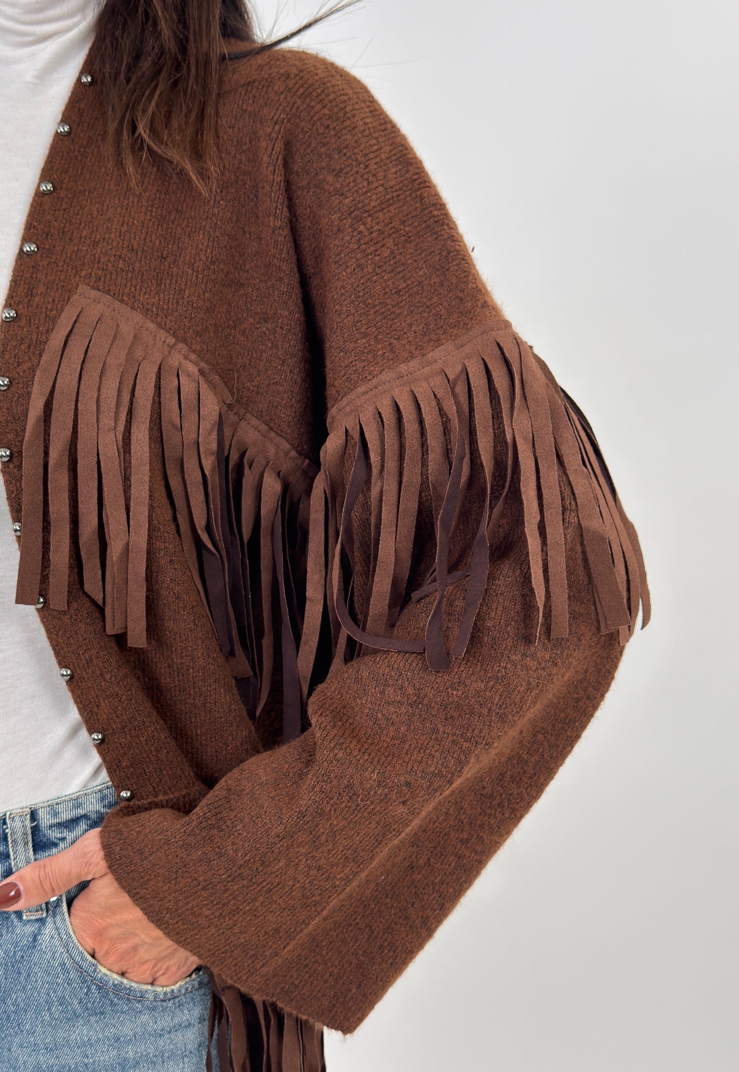 Cardigan - Corinne Marrone