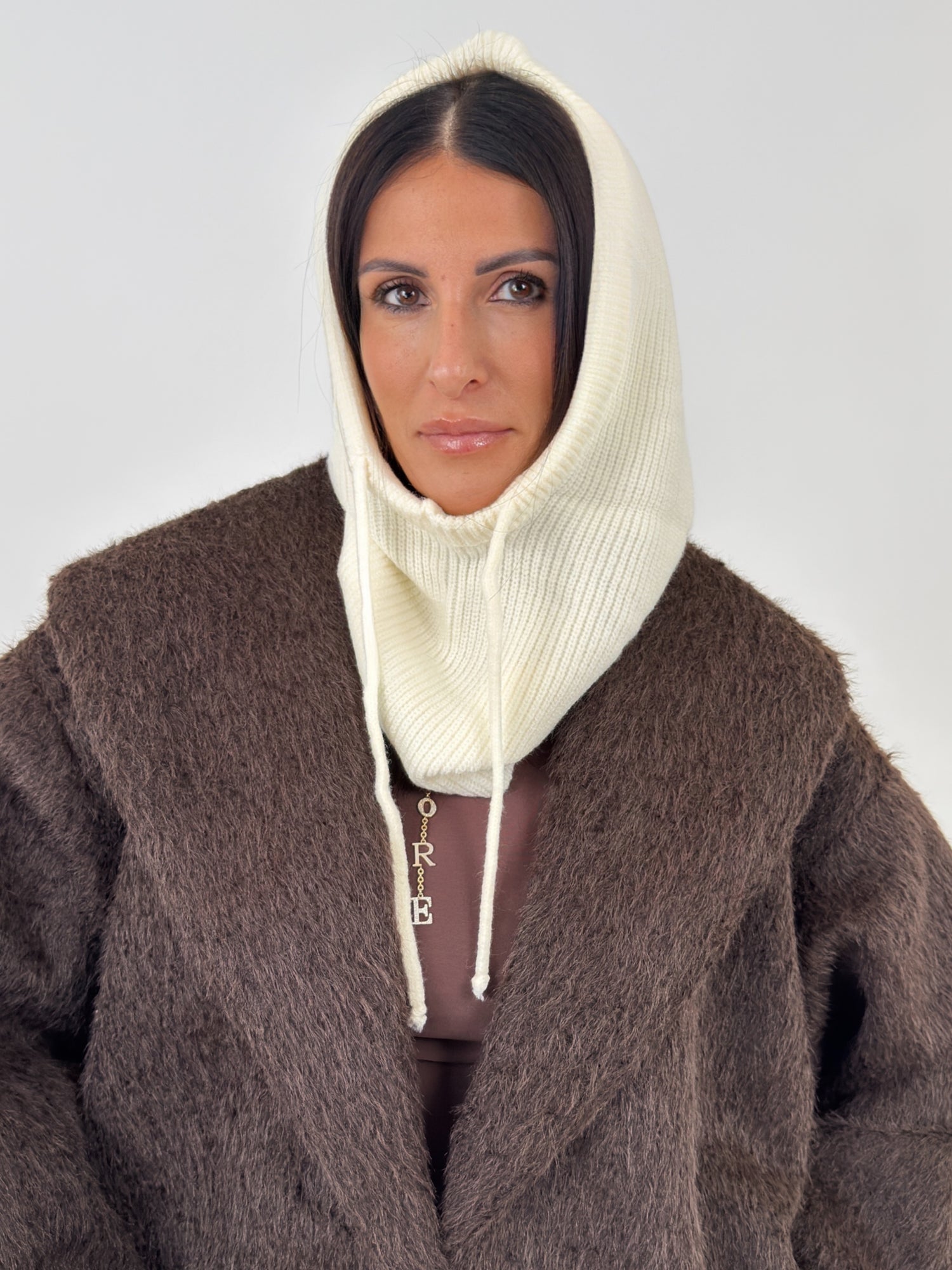 Cappello - Balaclava Panna