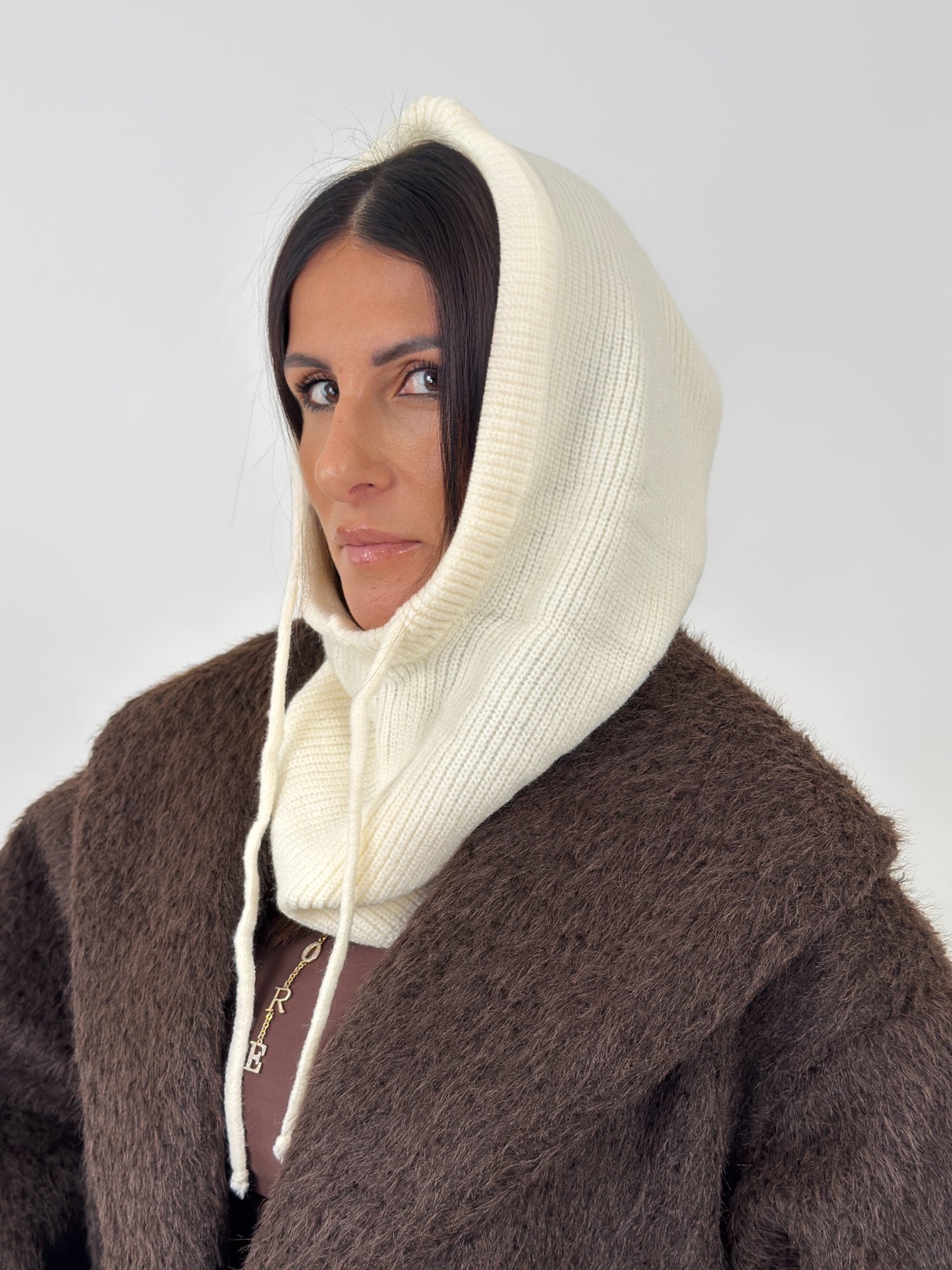 Cappello - Balaclava Panna