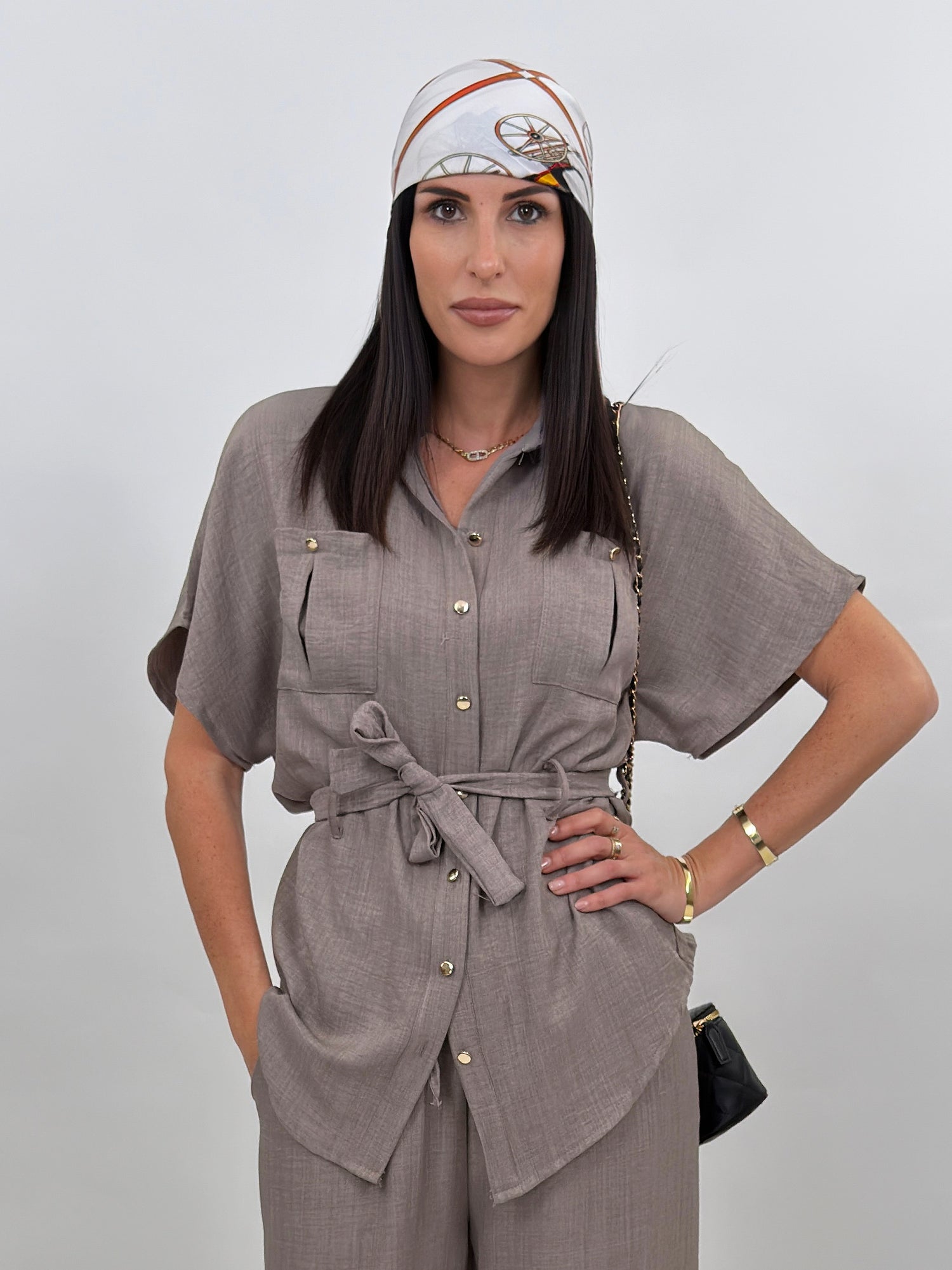 Cordset - Syria Tortora