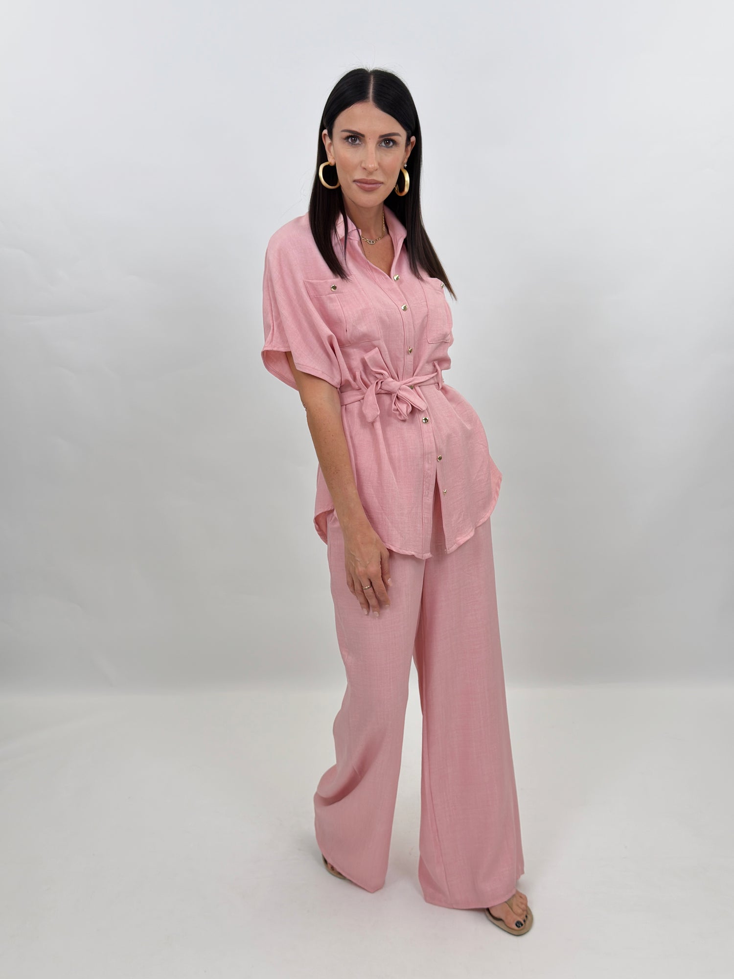 Cordset - Syria Rosa