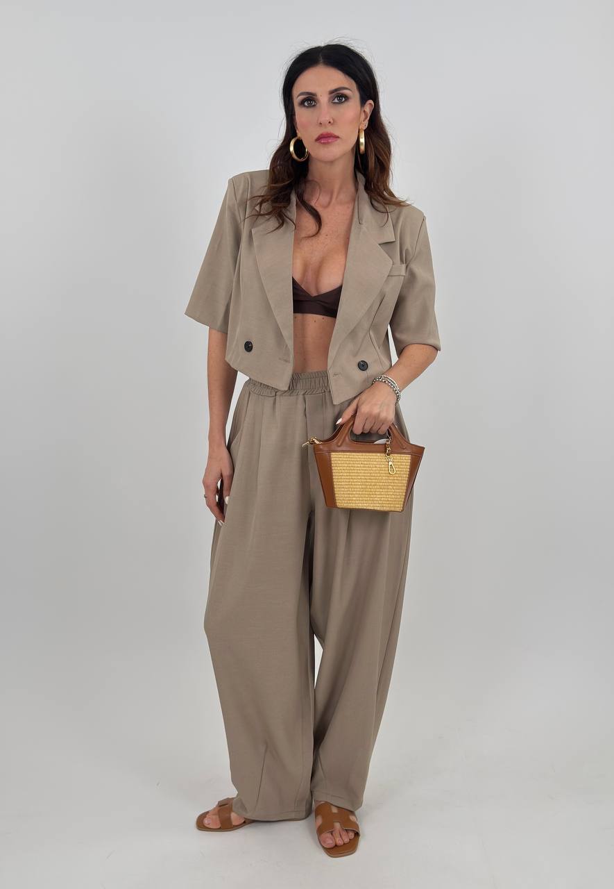 Tailleur - Cindy