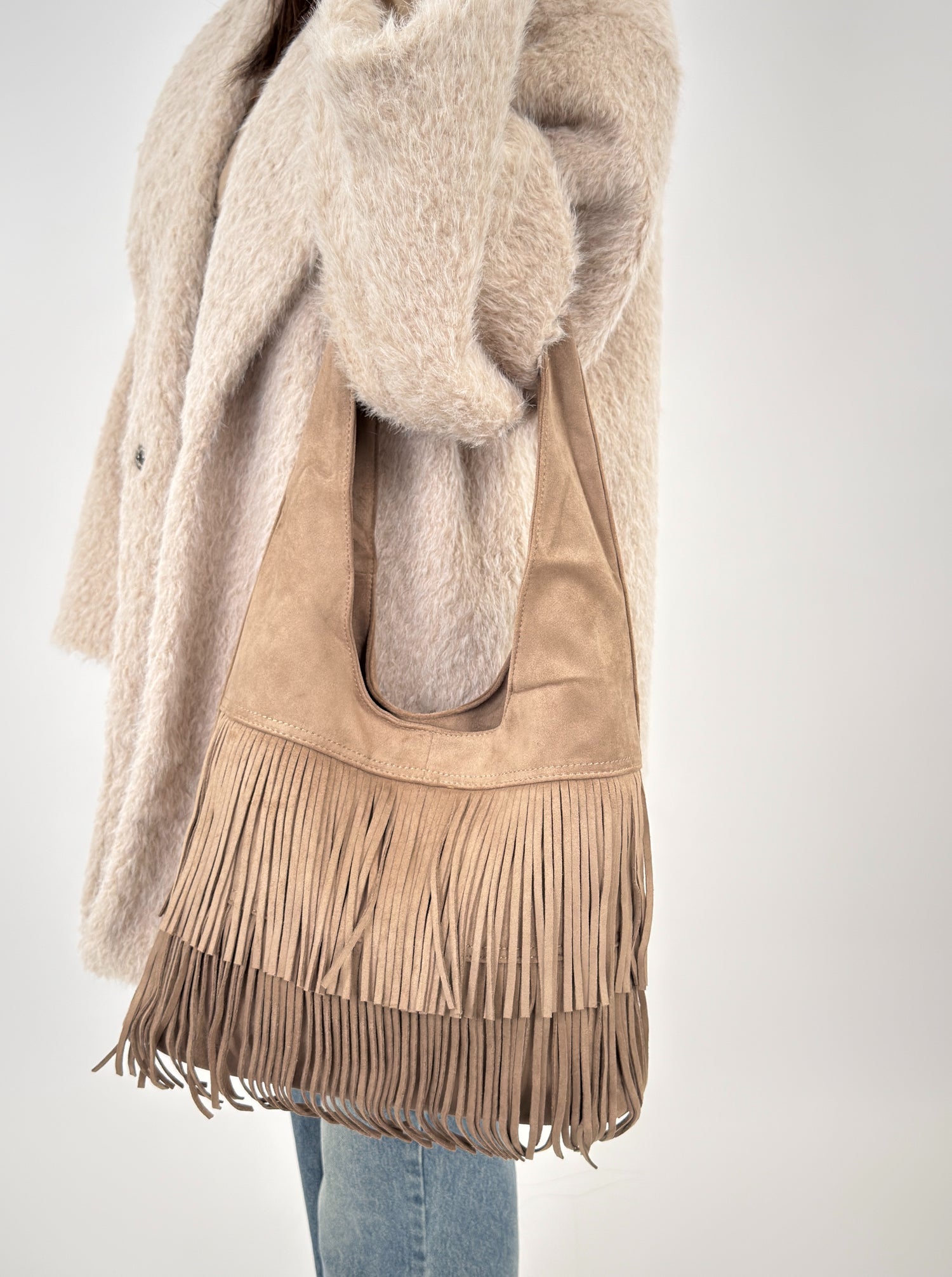 Borsa - Eiffel Beige