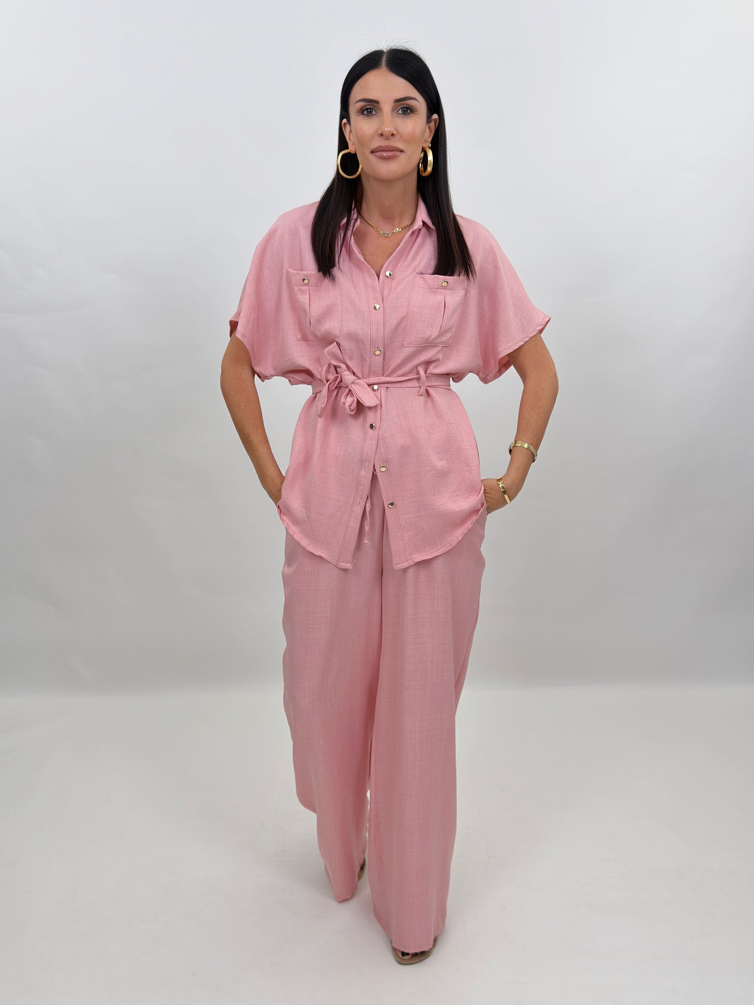 Cordset - Syria Rosa