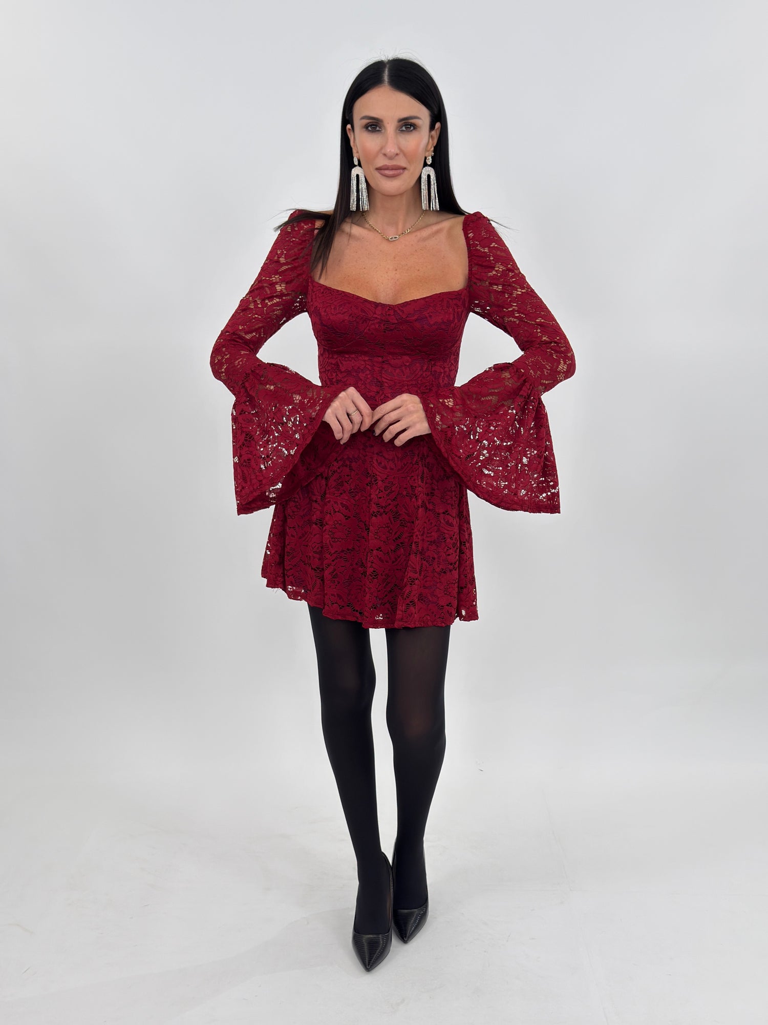 Abito - Francisca Bordeaux