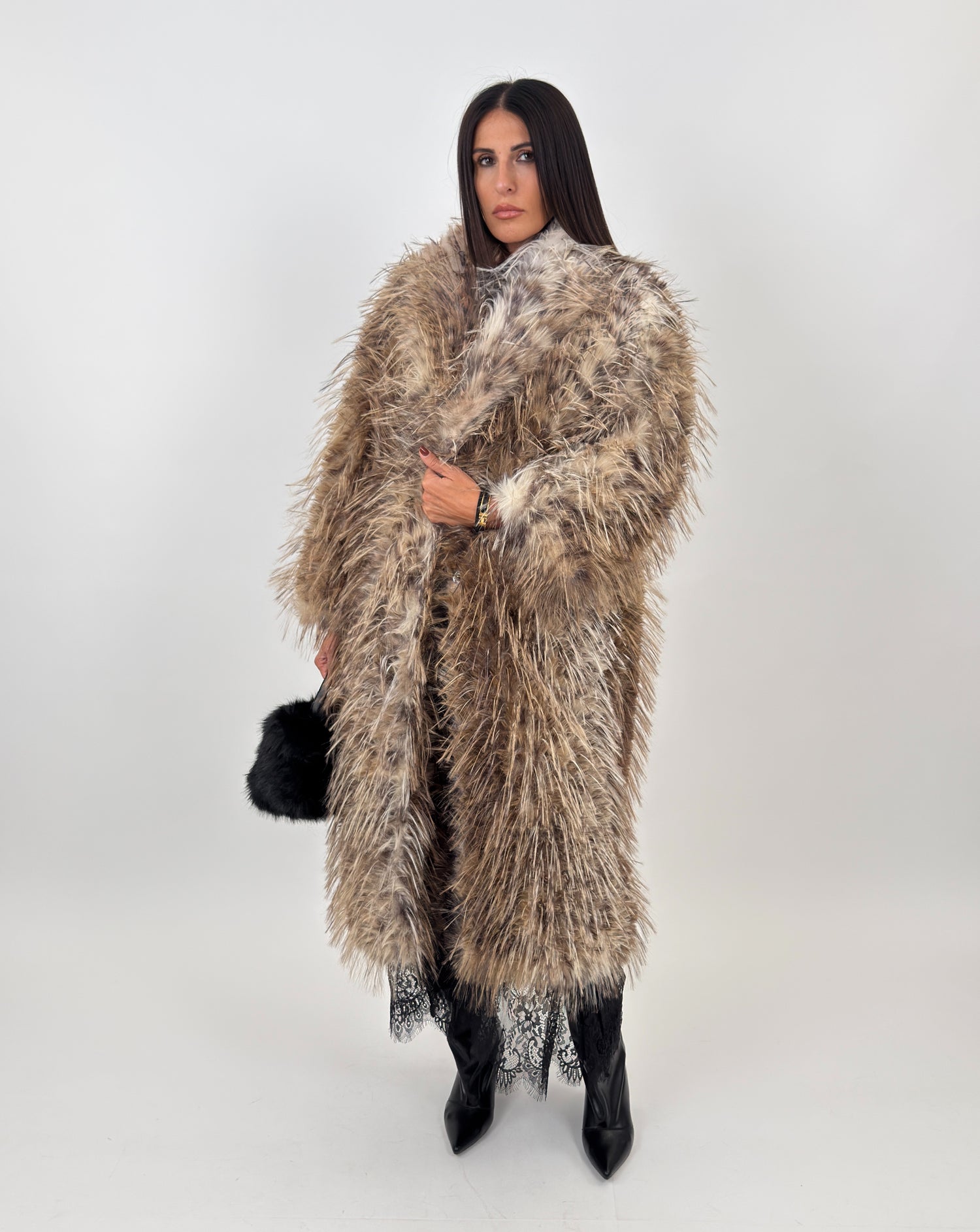 Pelliccia - Verbier Camel