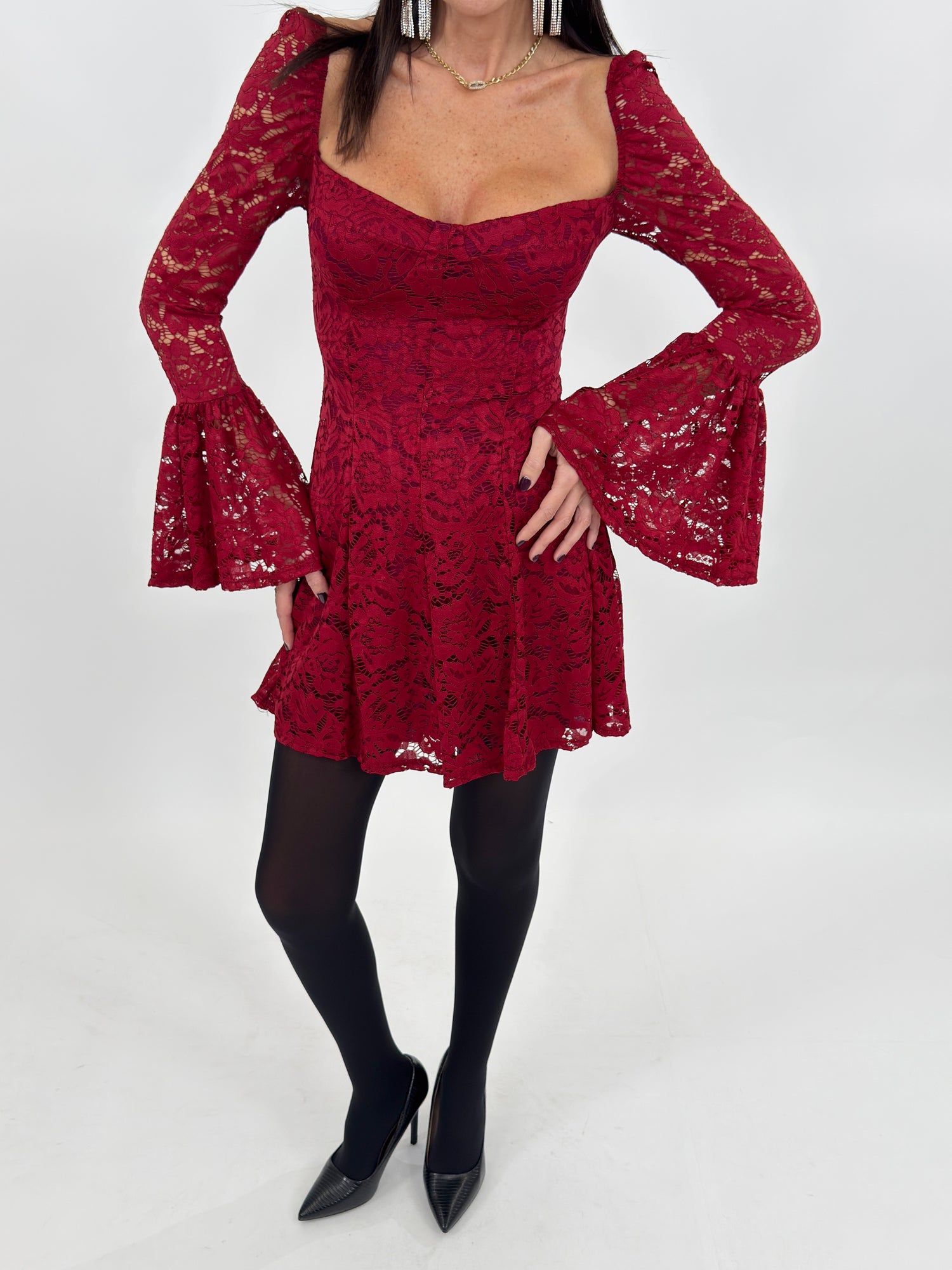 Abito - Francisca Bordeaux