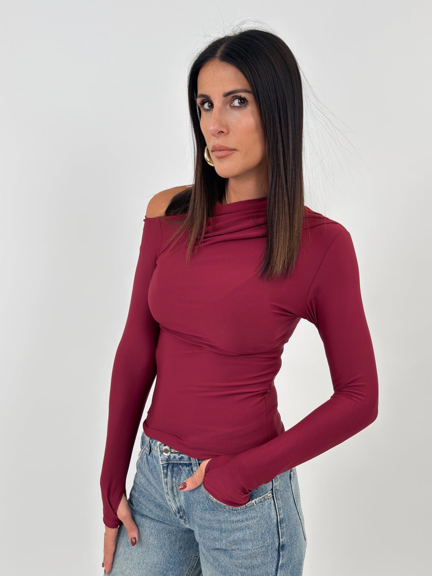 Maglia - Kim Bordeaux