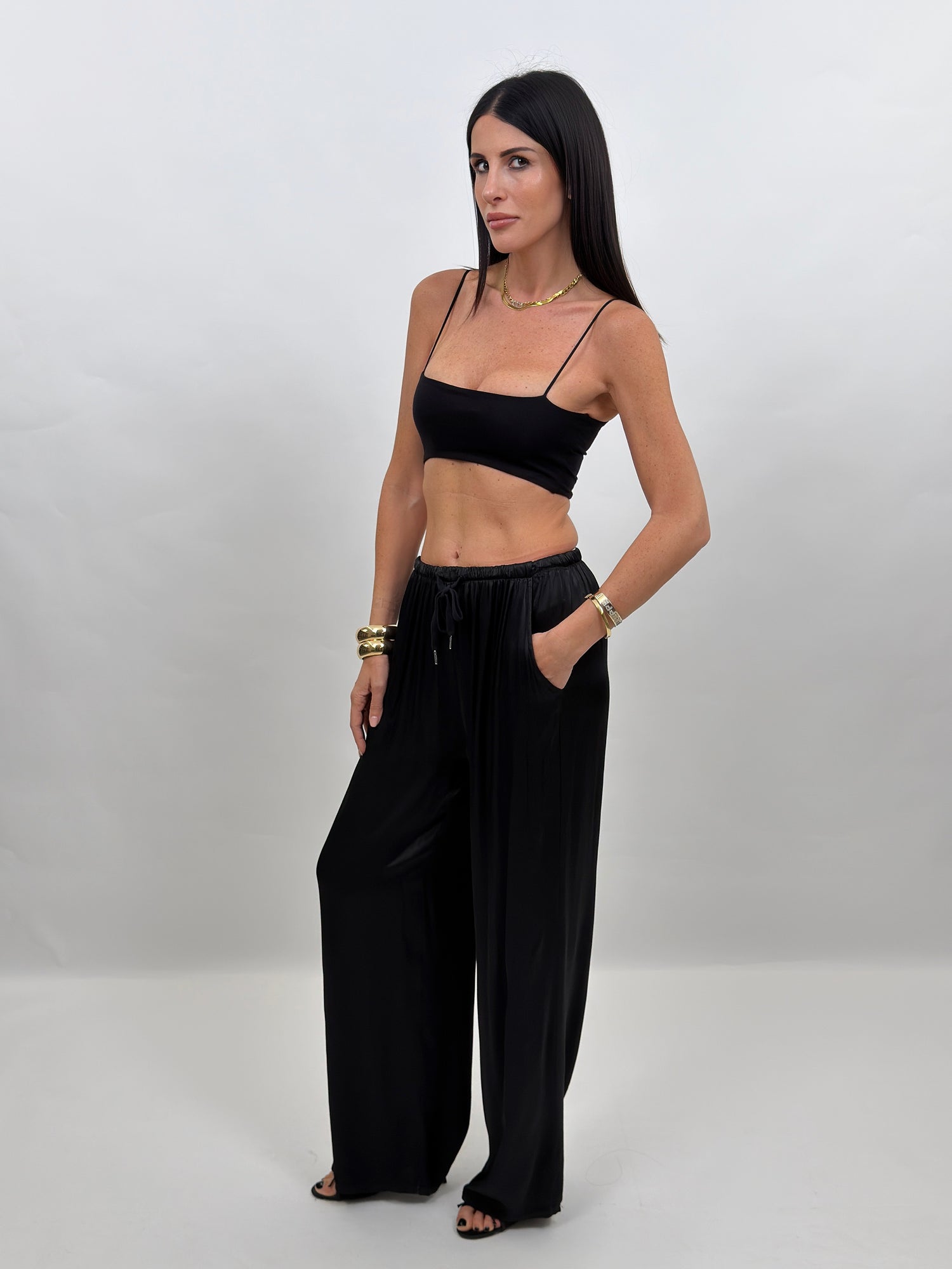 Pantalone - Kiki Nero