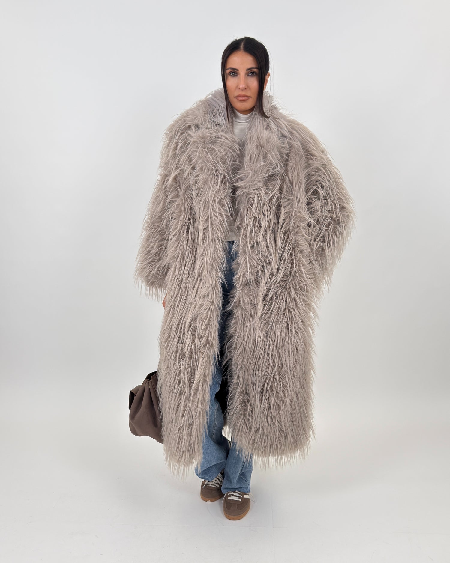 Pelliccia - Alaska Grigio