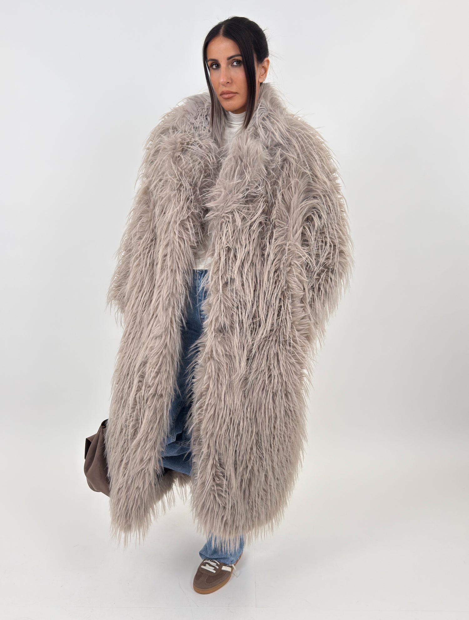 Pelliccia - Alaska Grigio