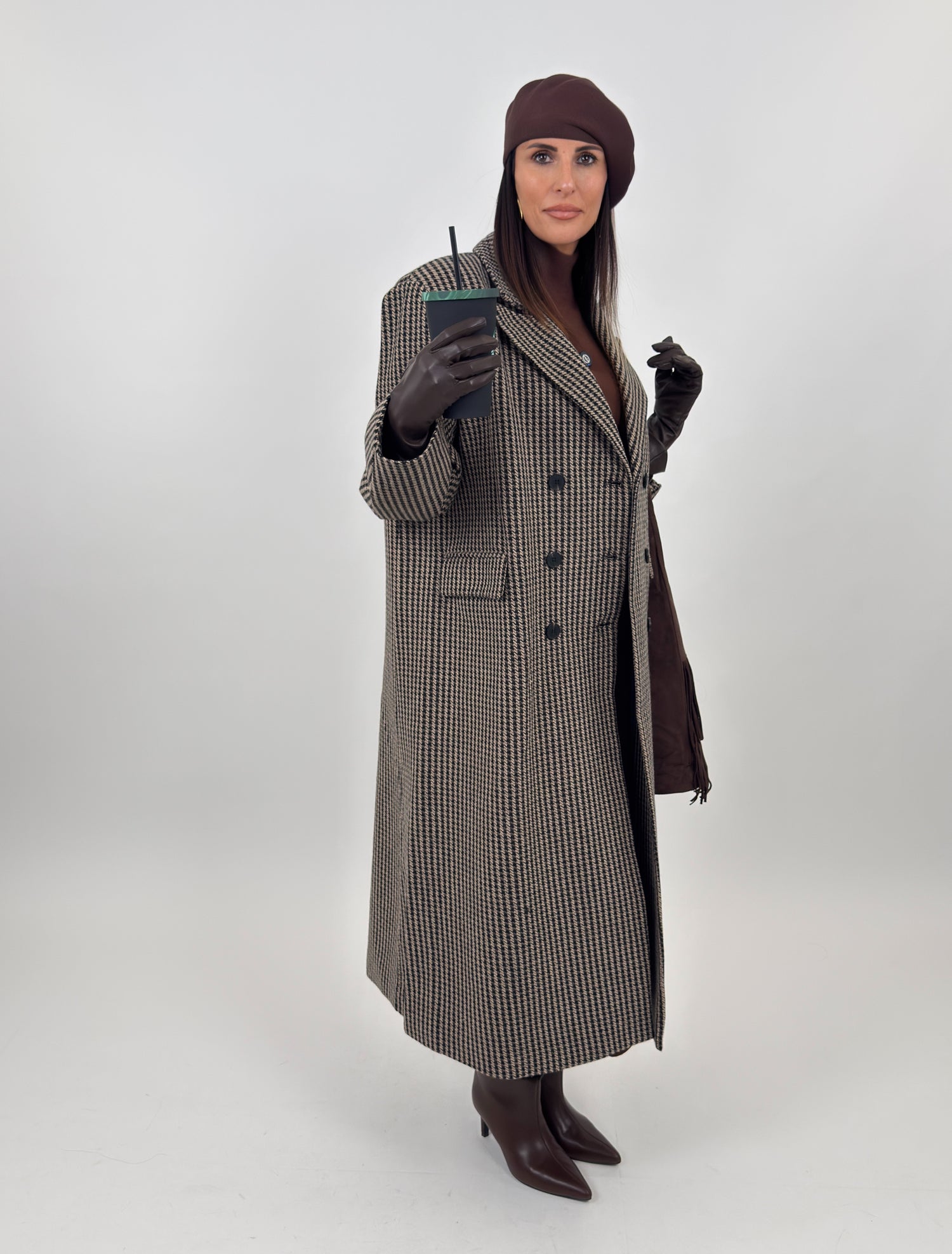 Cappotto - MyLady Camel