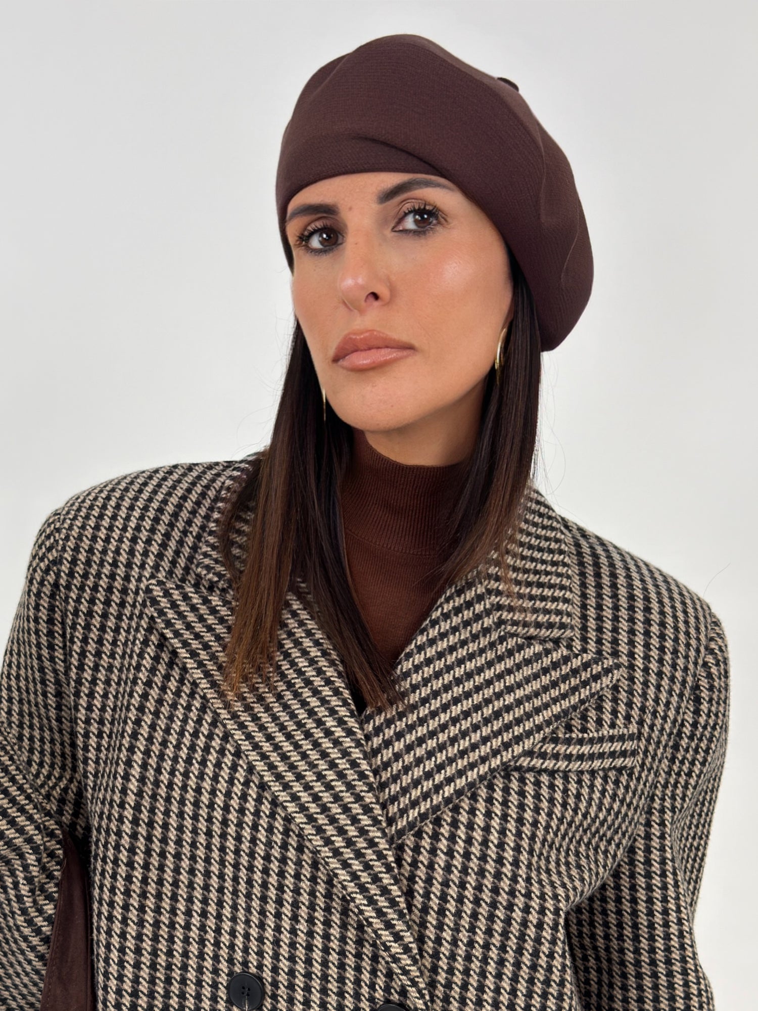 Cappello - Basco Marrone