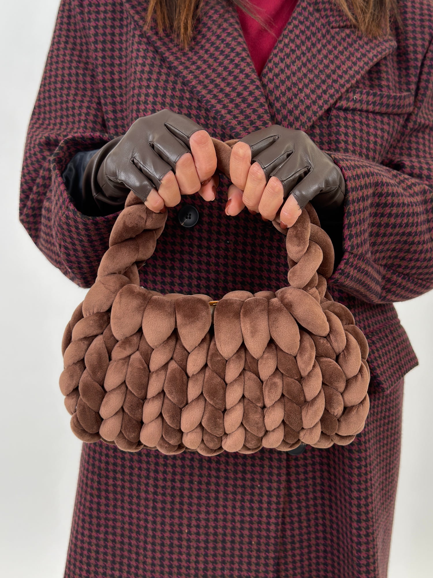 Borsa - Opera Marrone