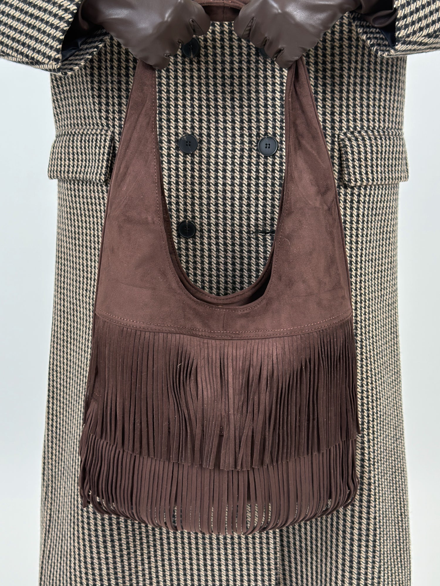 Borsa - Eiffel Marrone