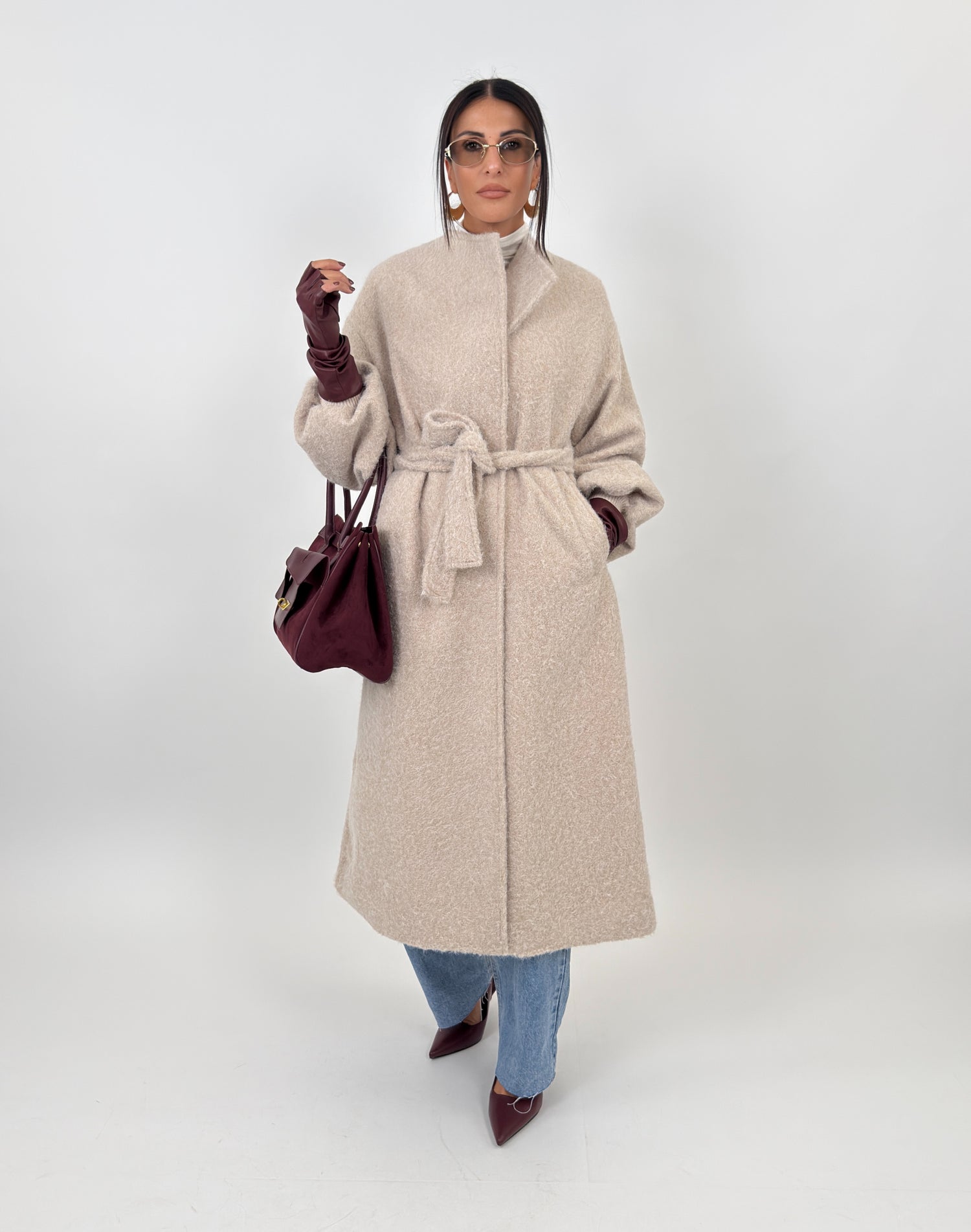 Cappotto - Zoe Avorio