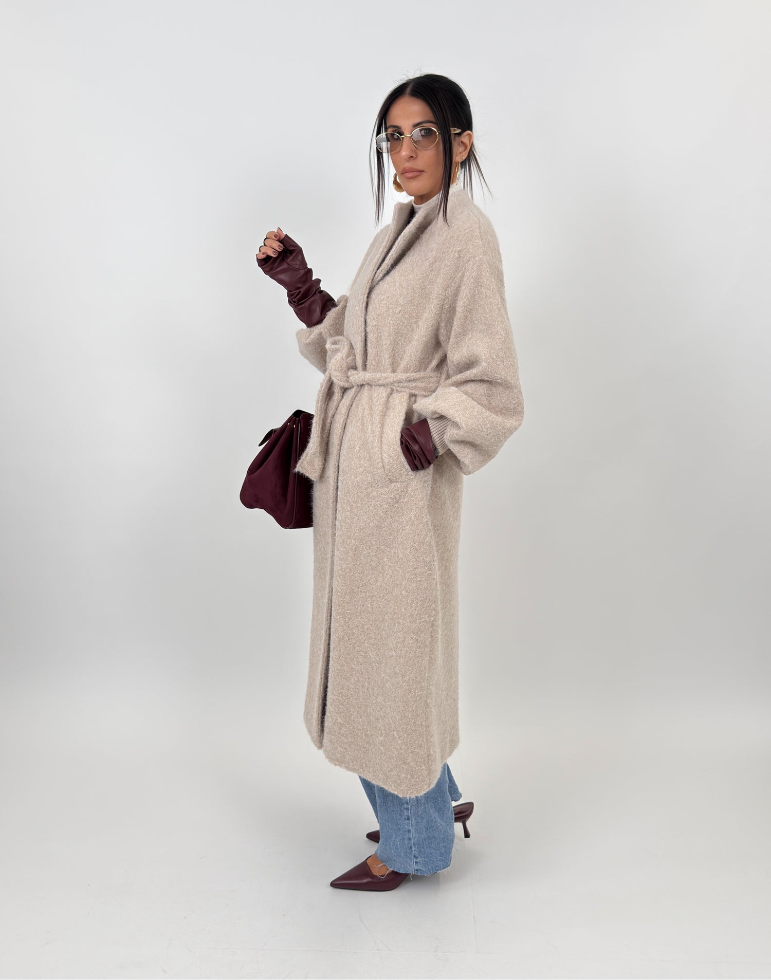 Cappotto - Zoe Avorio