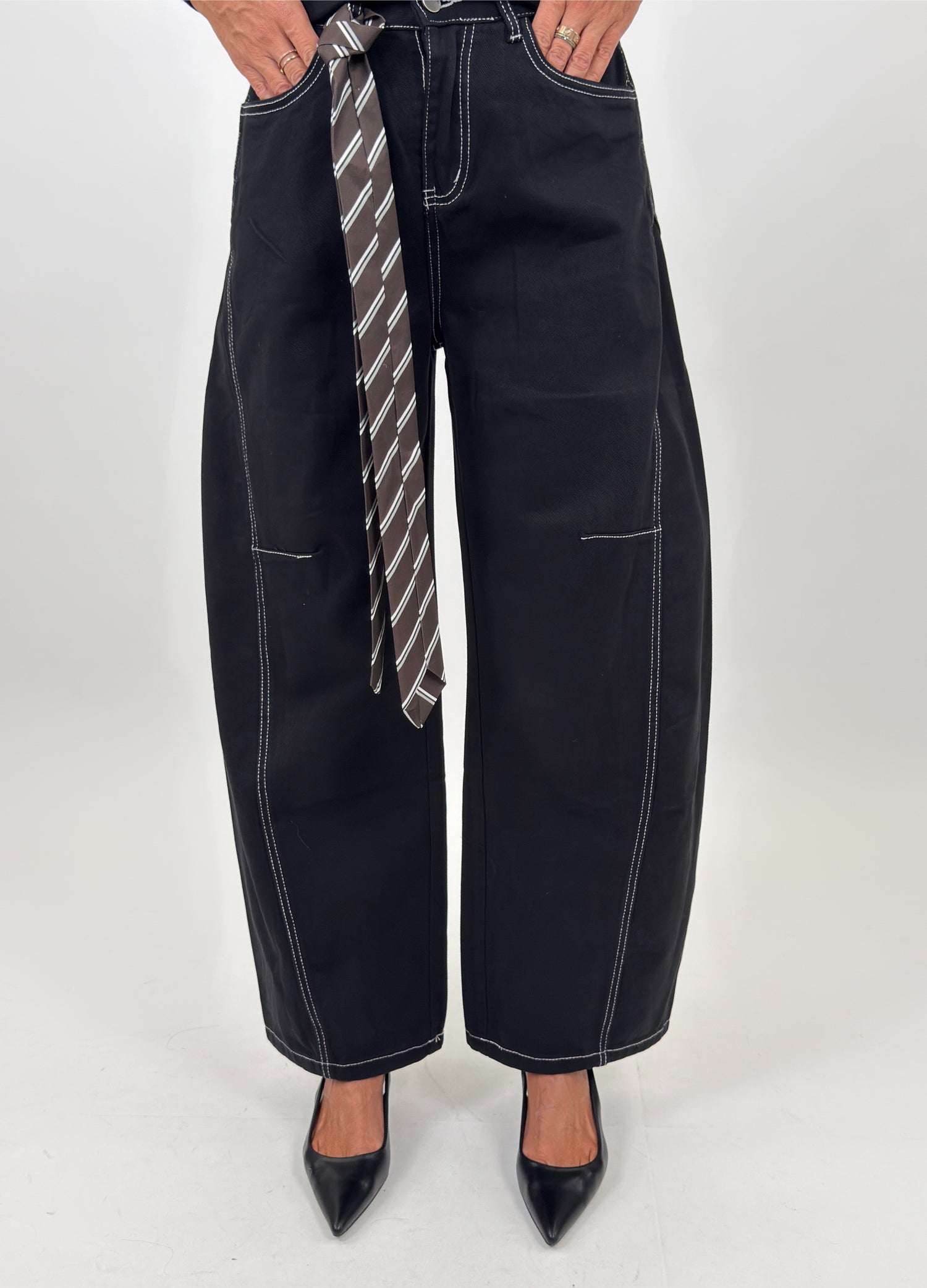 Jeans - Chicago Nero