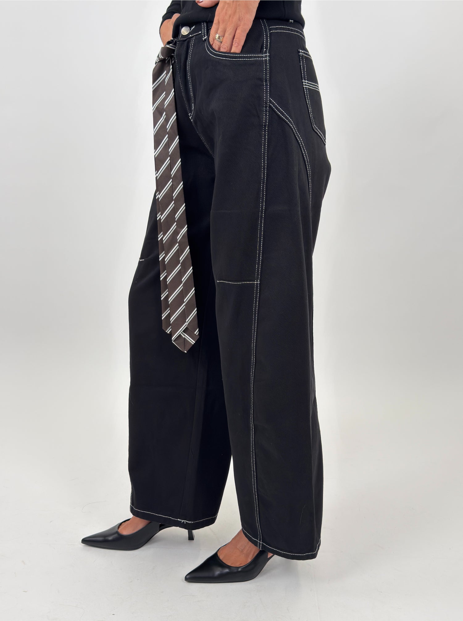 Jeans - Chicago Nero