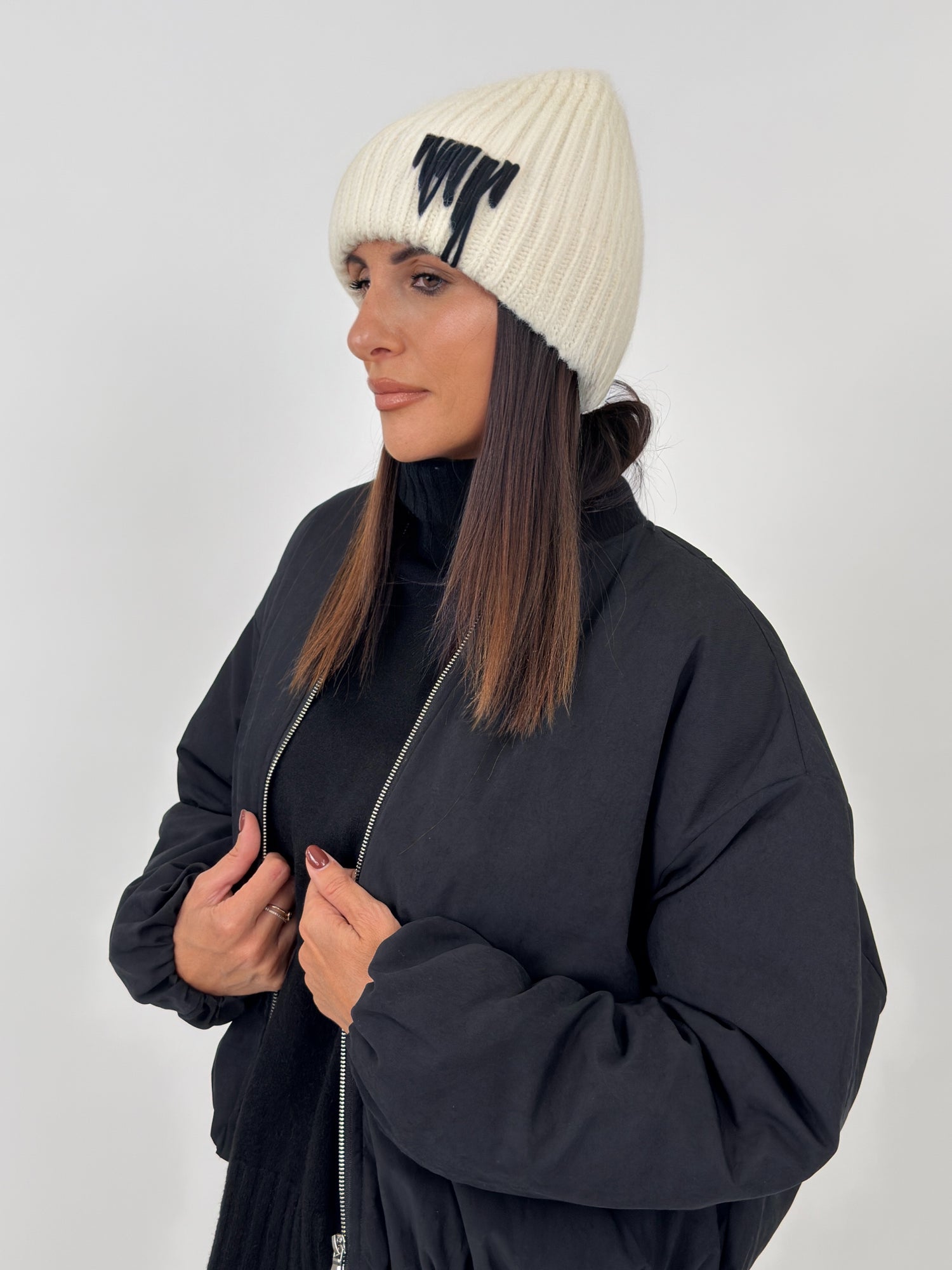 Cappello - Ivy Bianco