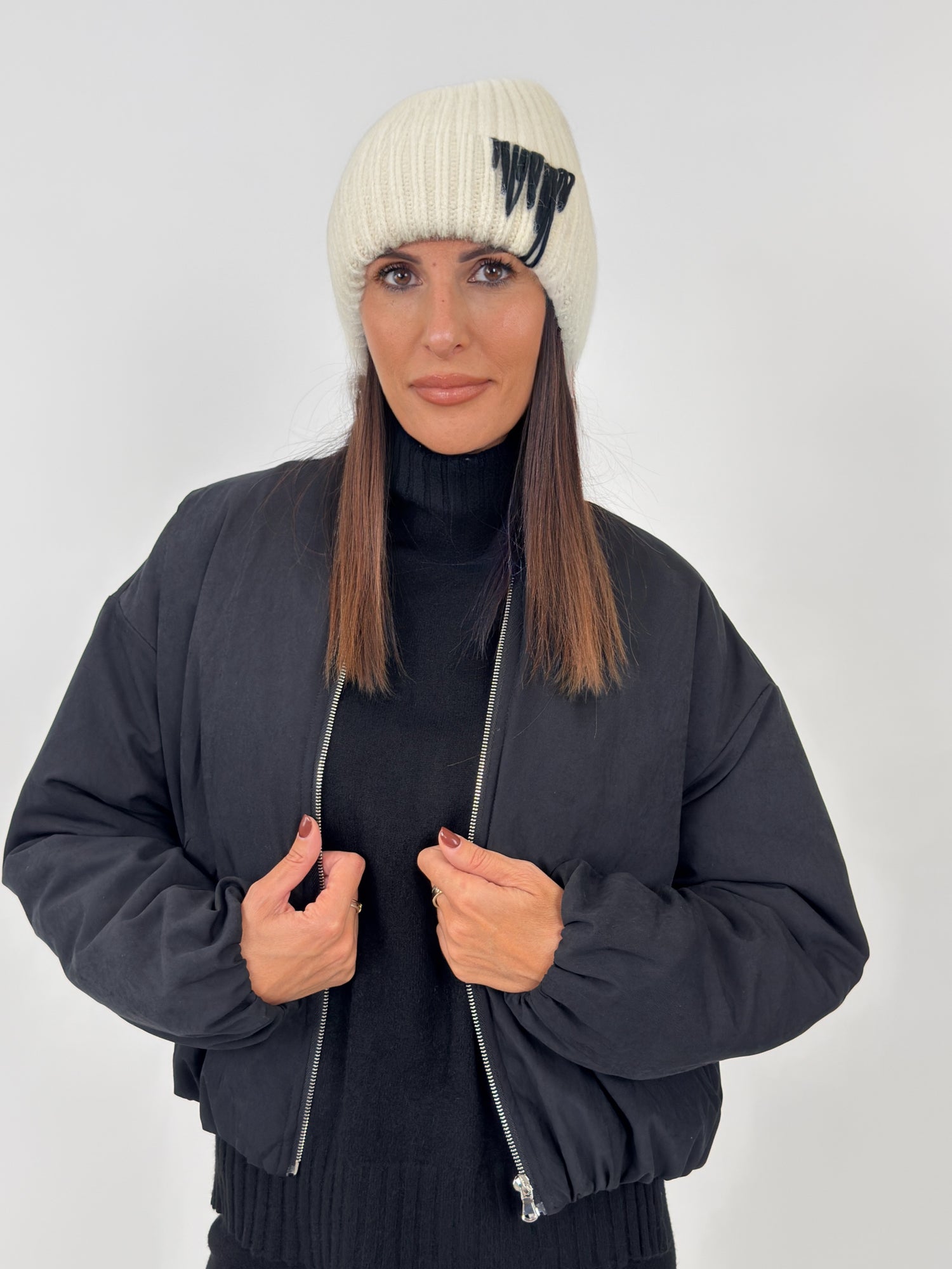 Cappello - Ivy Bianco