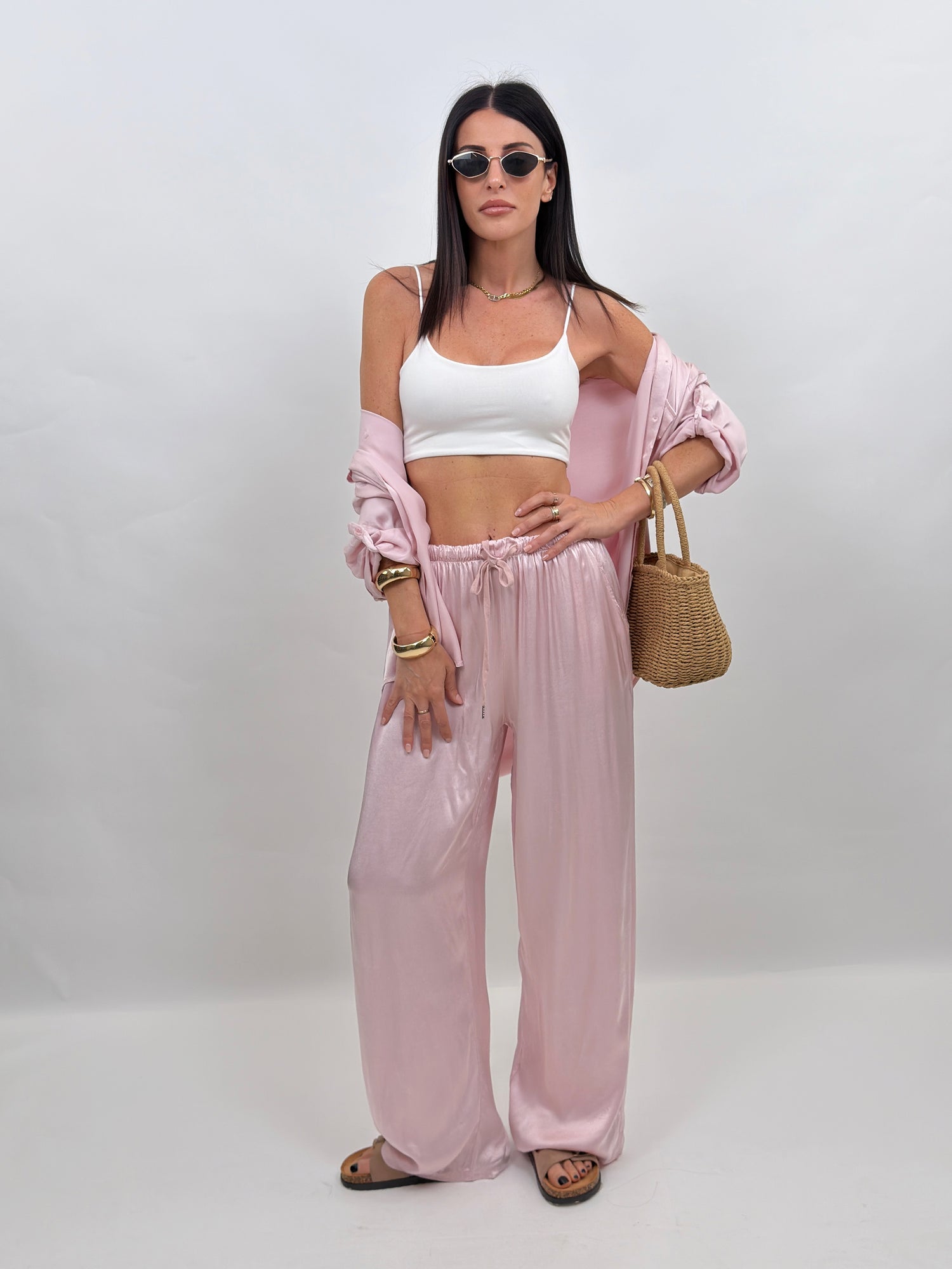 Cordset - Kiki Rosa