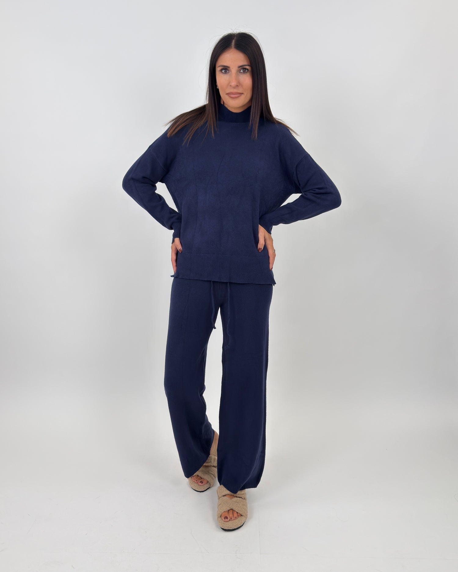 Cordset - Giada Blu