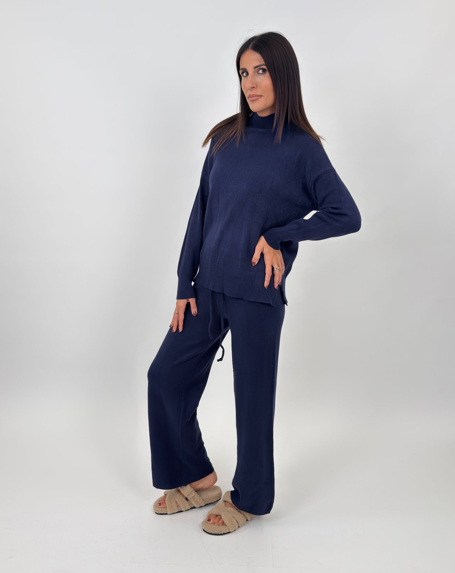 Cordset - Giada Blu