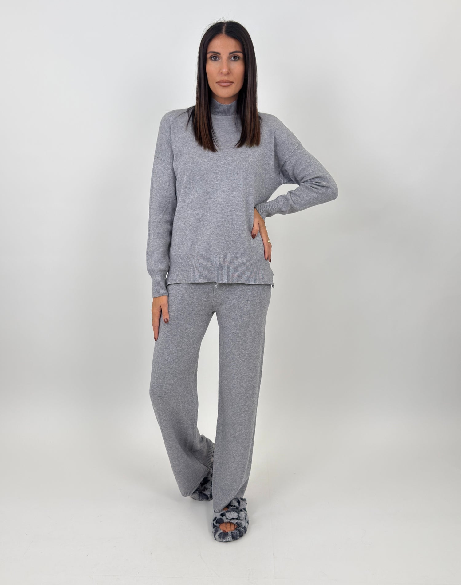 Cordset - Giada Grigio