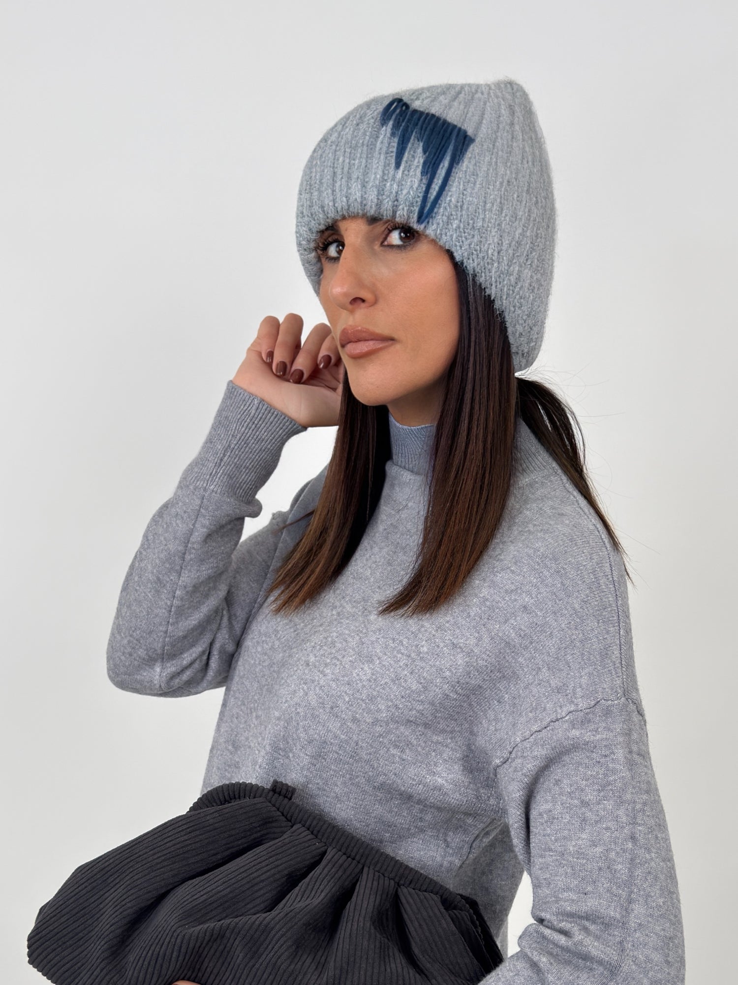 Cappello - Ivy Grigio