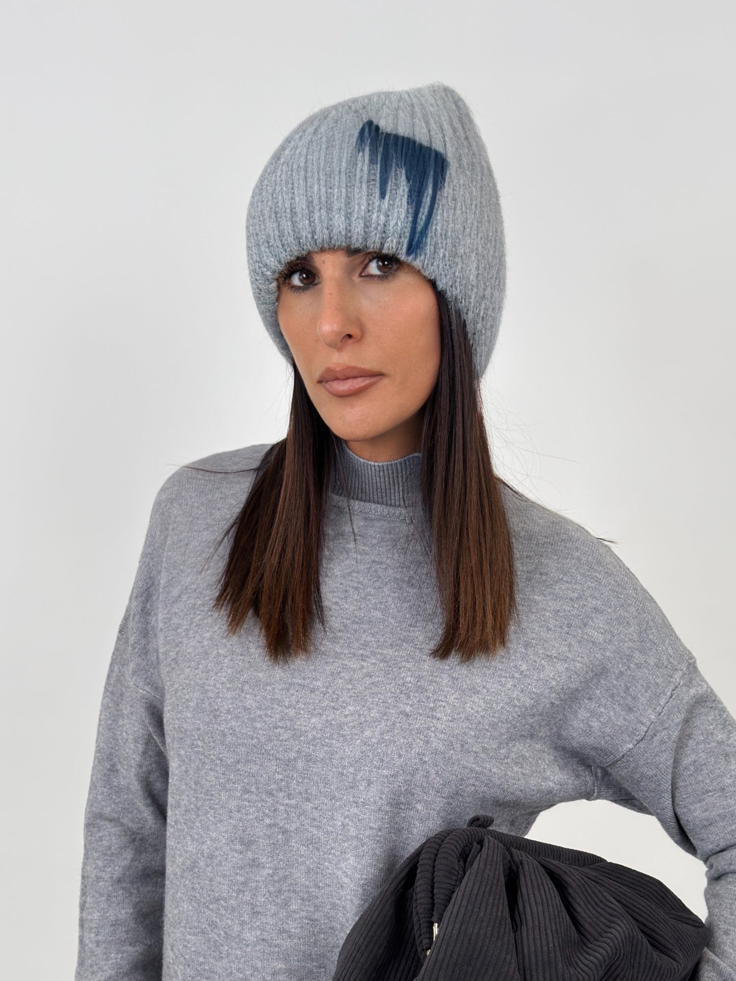Cappello - Ivy Grigio