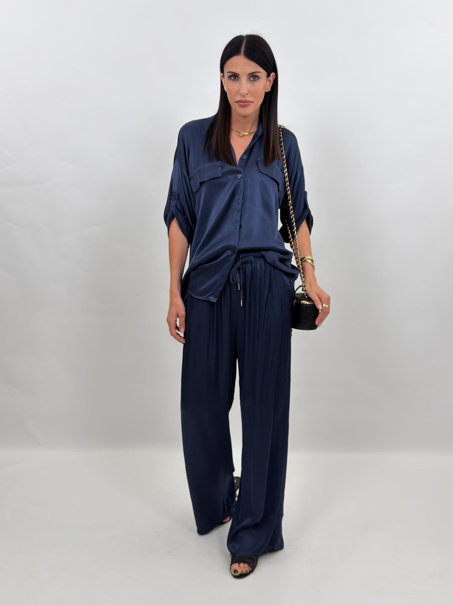 Cordset - Kiki Blue Navy