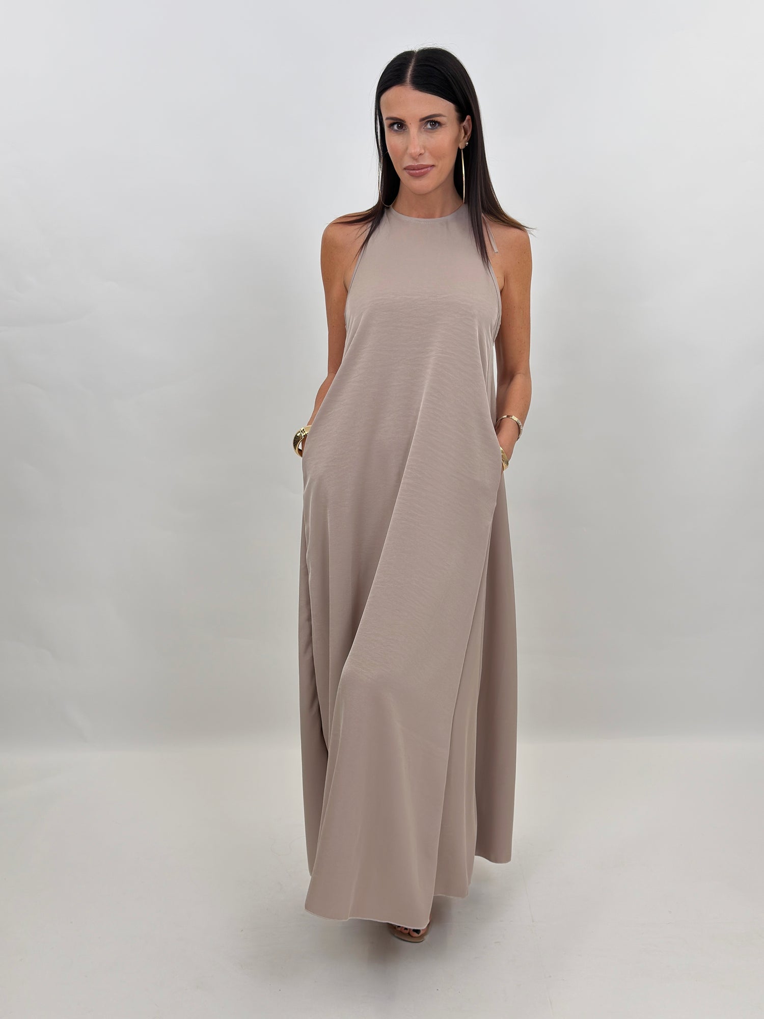 Abito - Morgana Beige