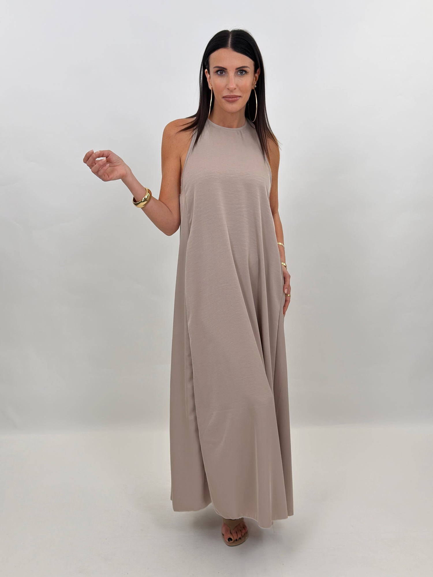 Abito - Morgana Beige