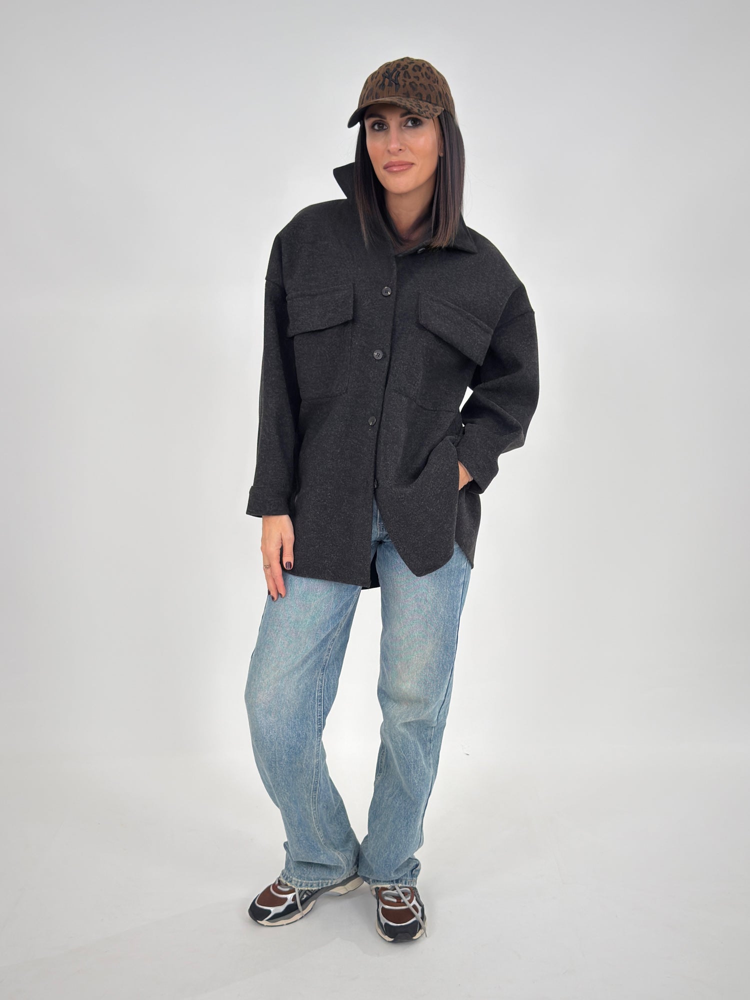 Camicia - Carrie Nero