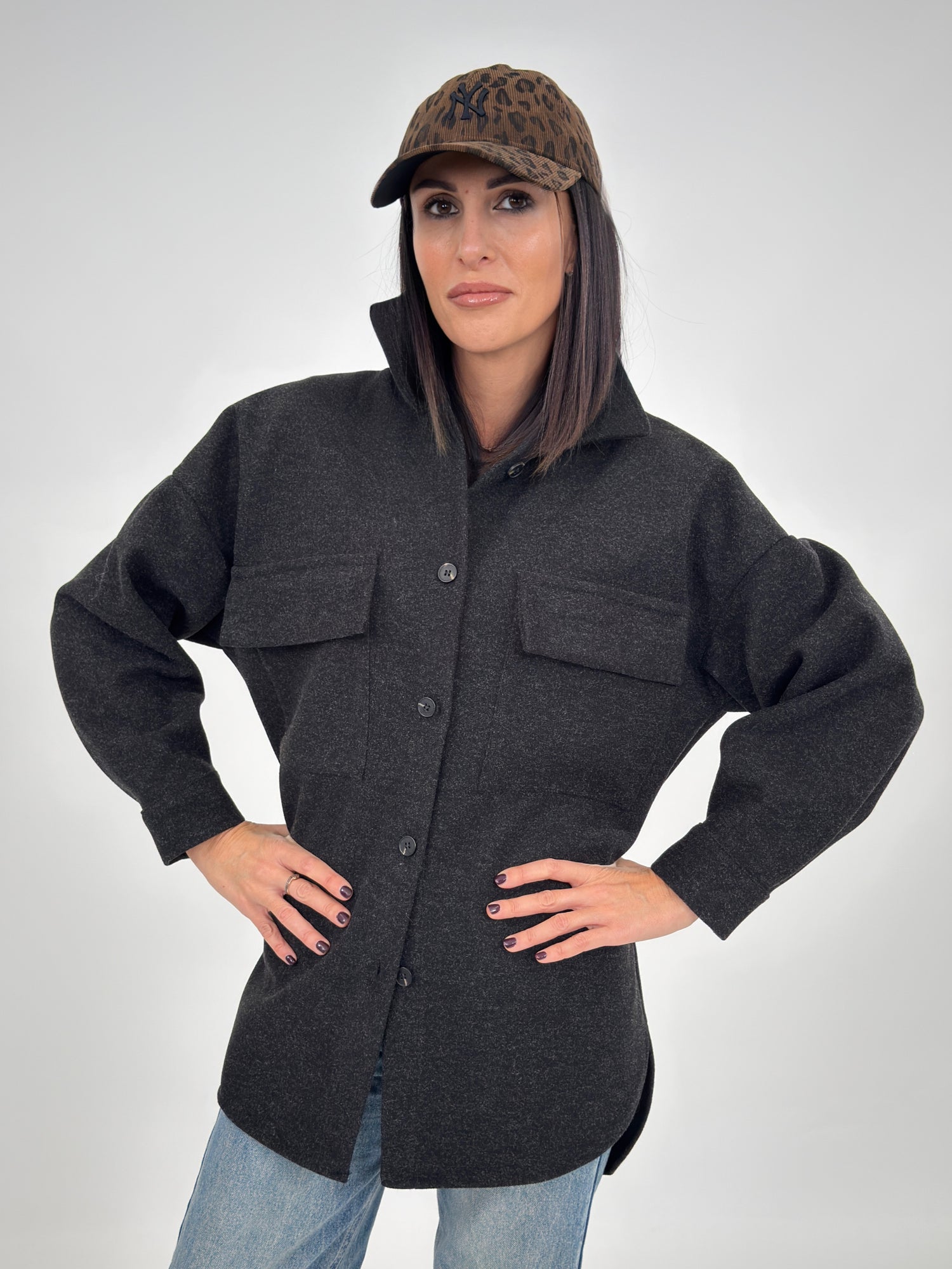 Camicia - Carrie Nero