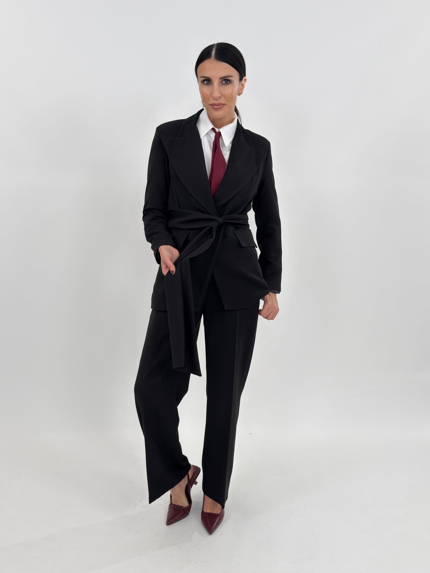 Tailleur - Shirley Nero