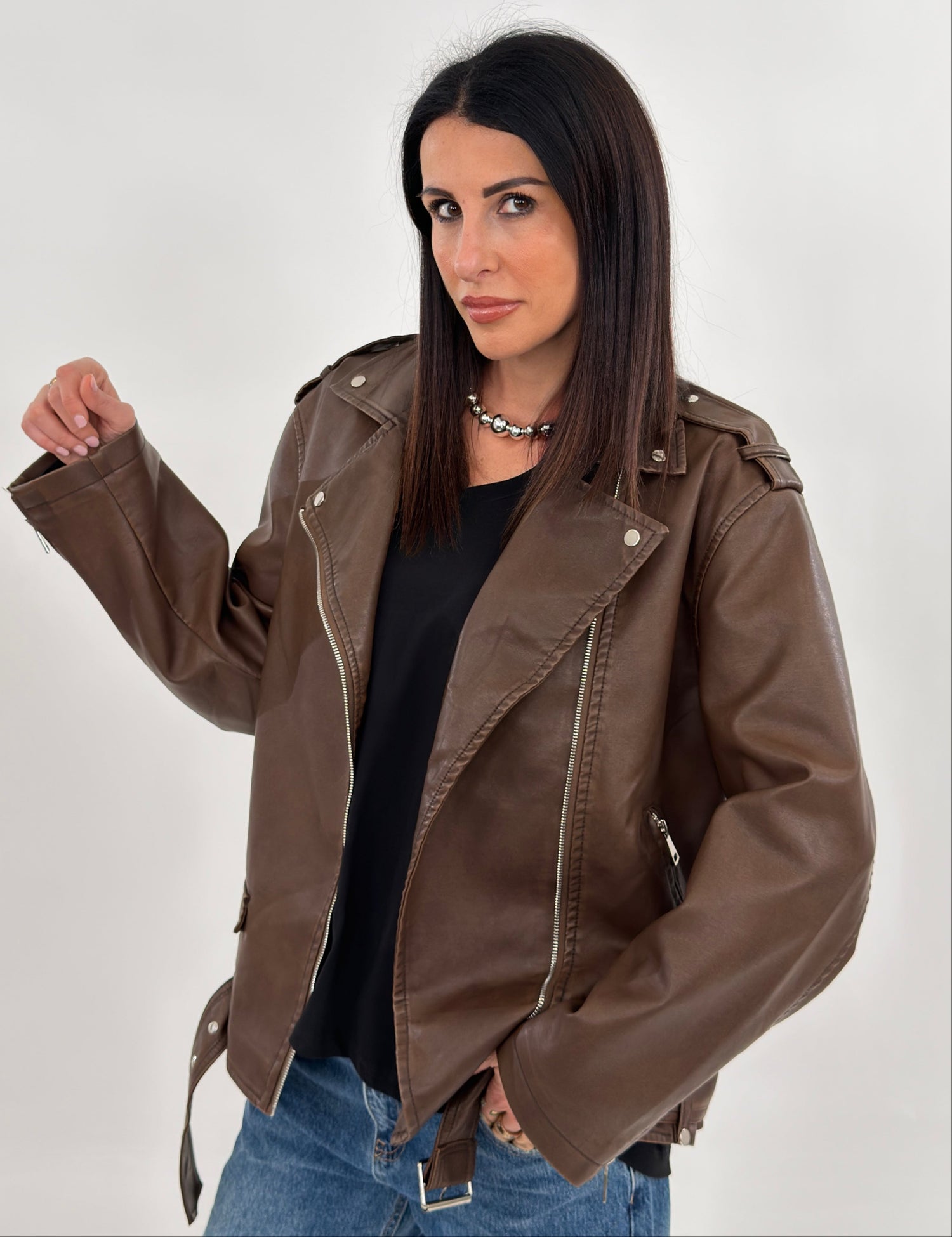 Giubbotto - Jackson Marrone