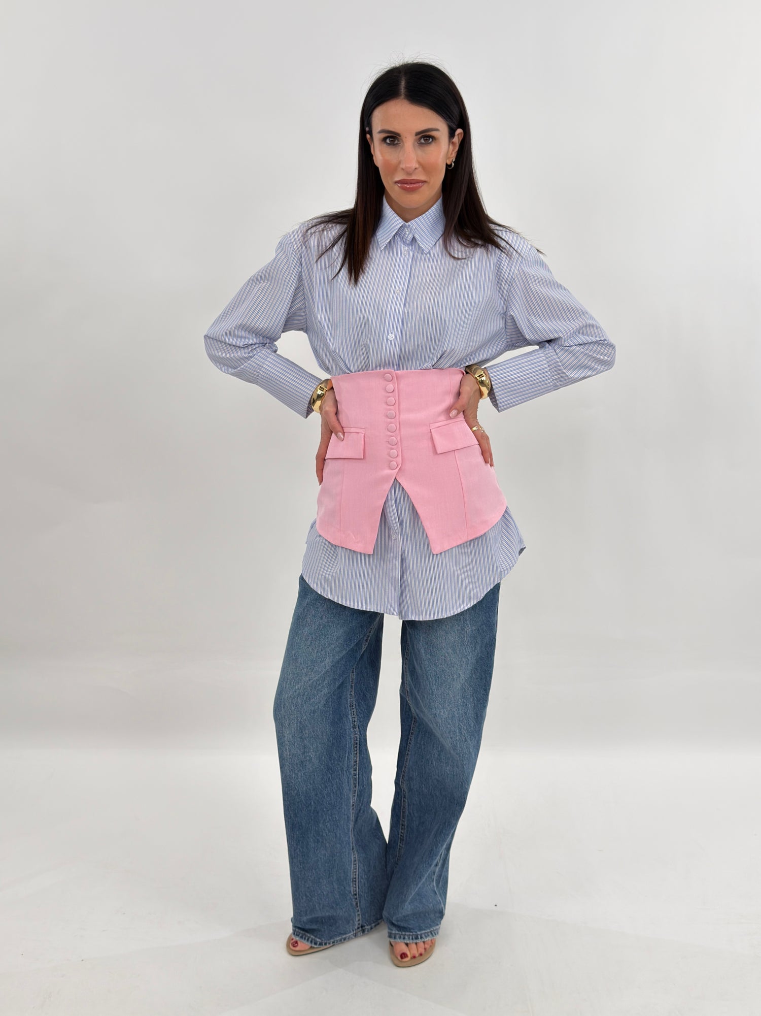 Camicia - Mya rosa