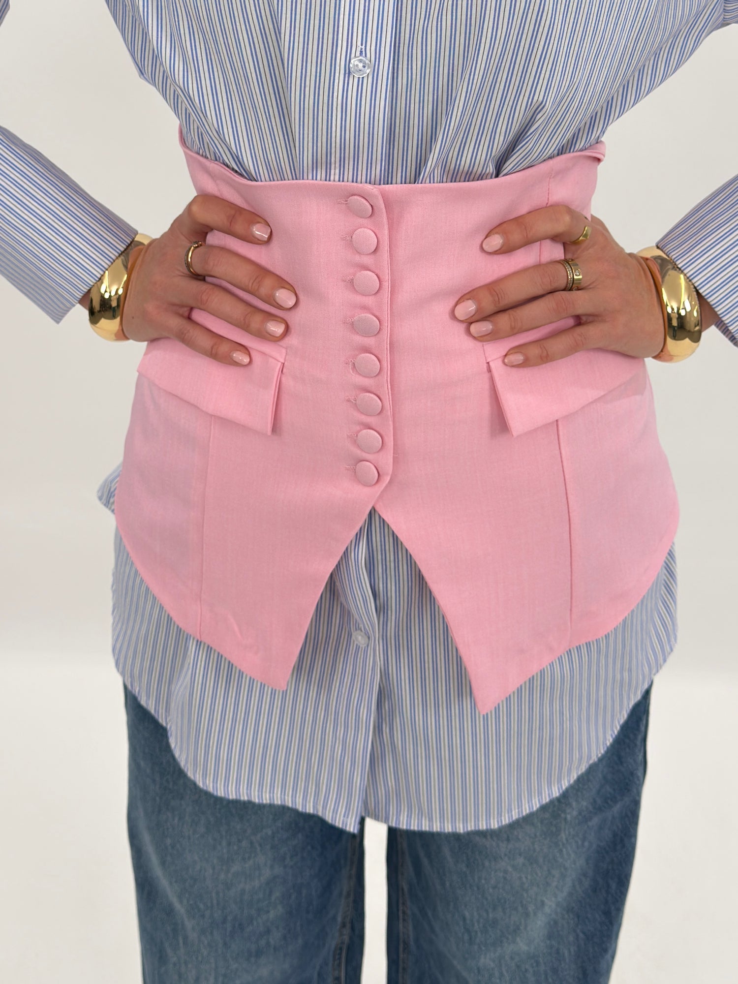 Camicia - Mya rosa