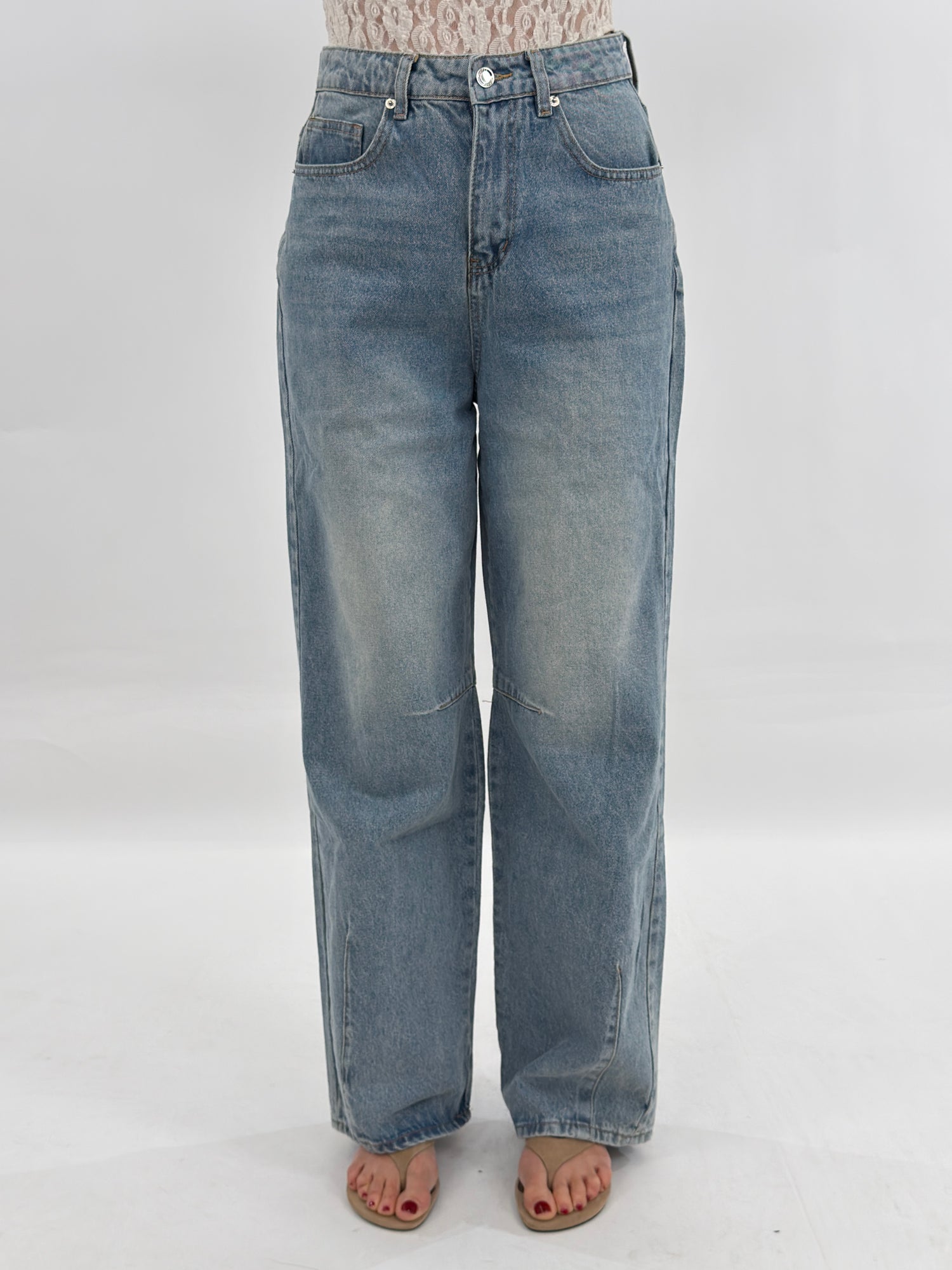 Jeans - Brooklyn 2057 denim chiaro