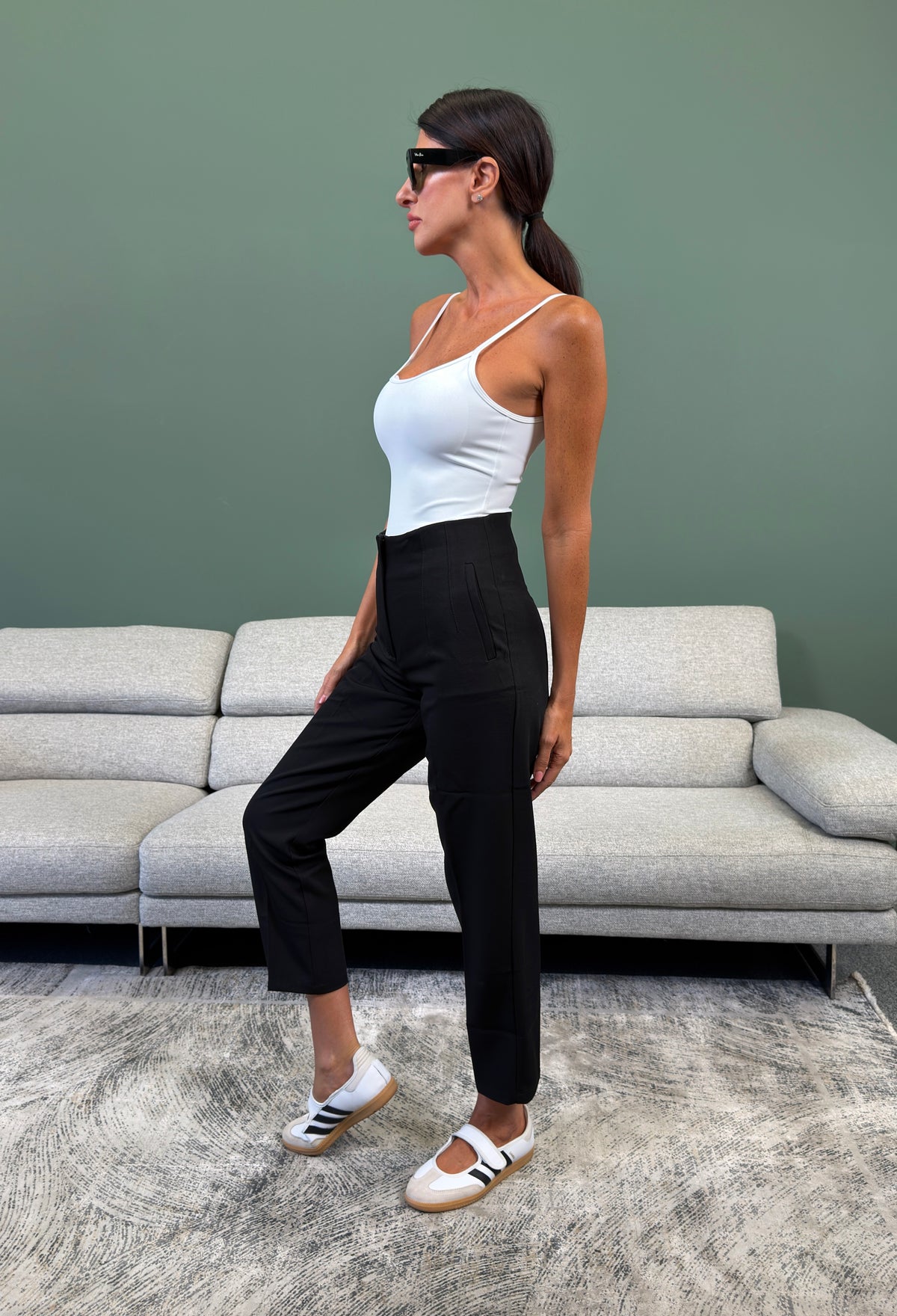 Pantalone - Anita Nero