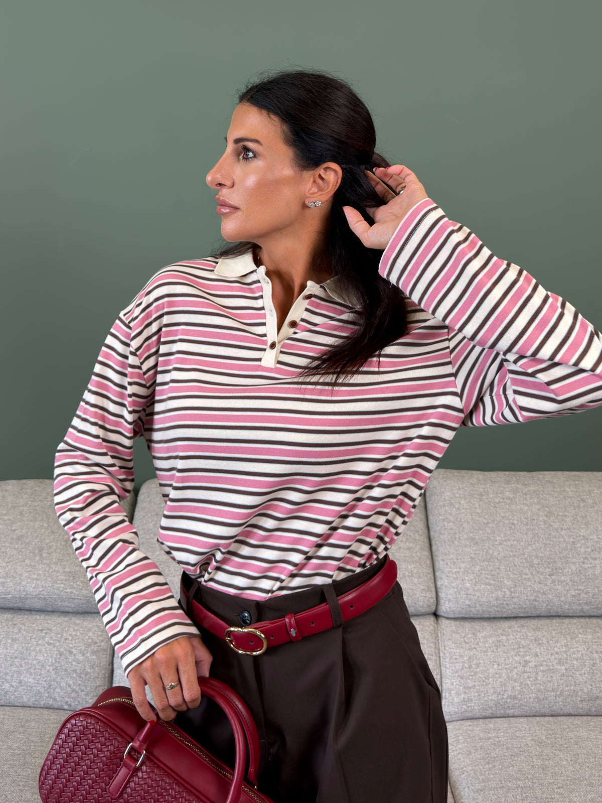 Maglia - Mayra Rosa