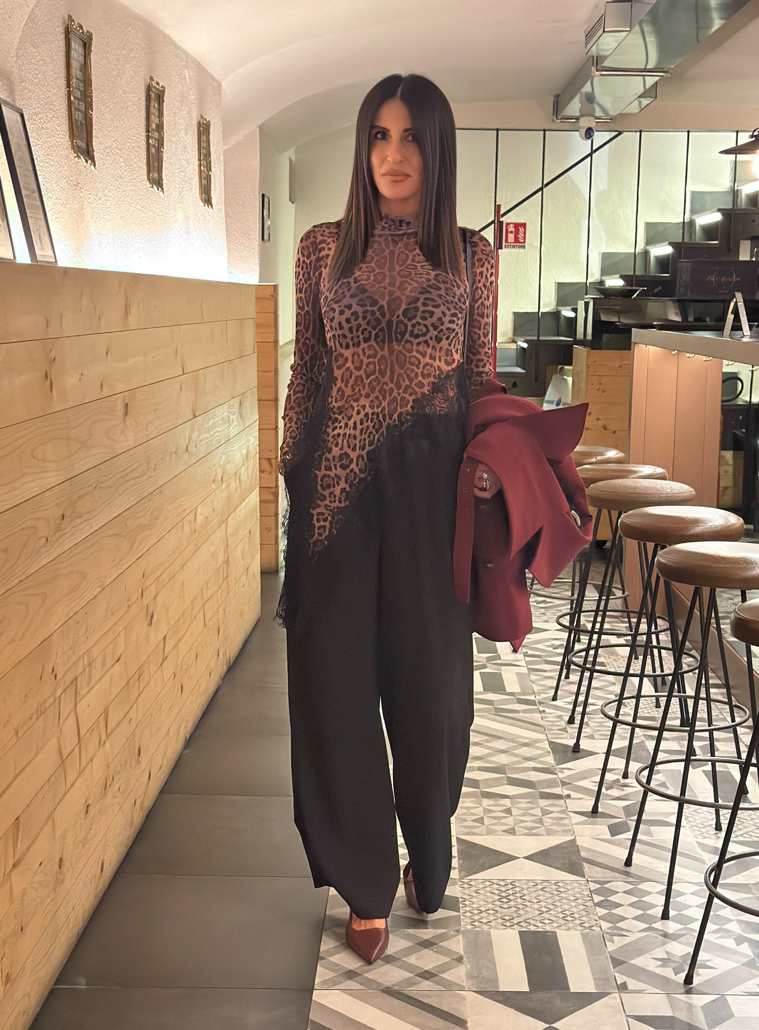 Maglia - Asia Animalier