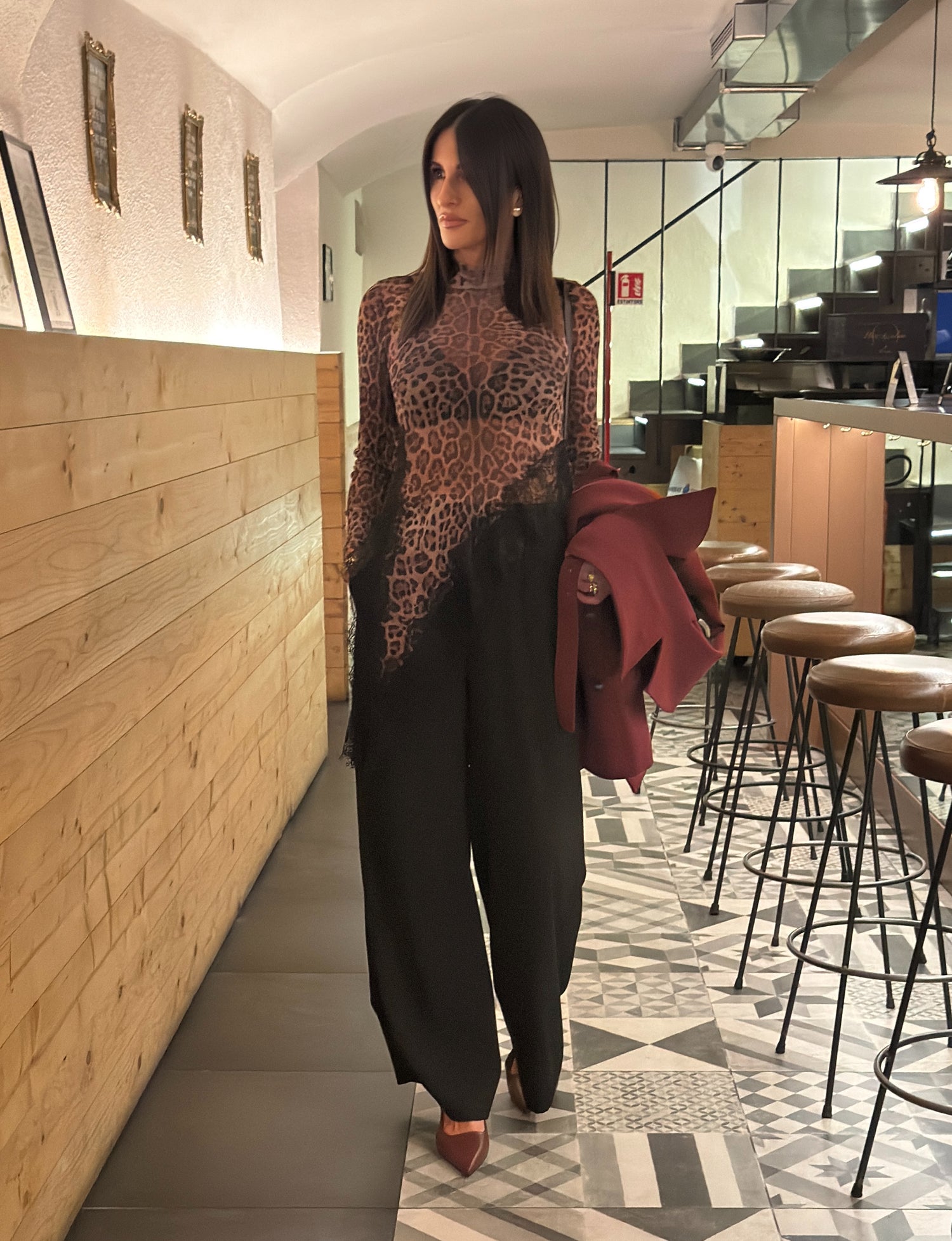 Maglia - Asia Animalier