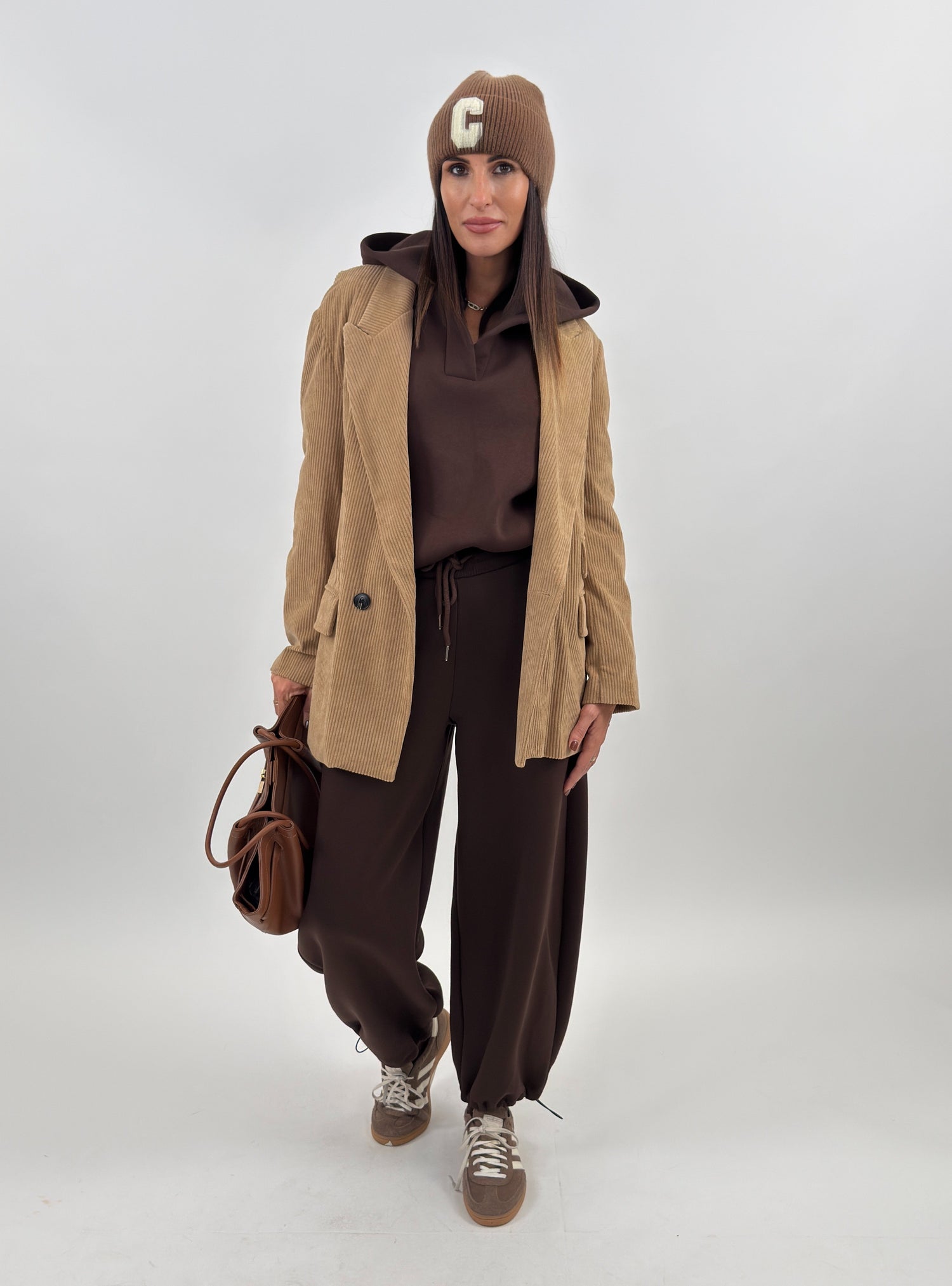Giacca - Beatriz Camel