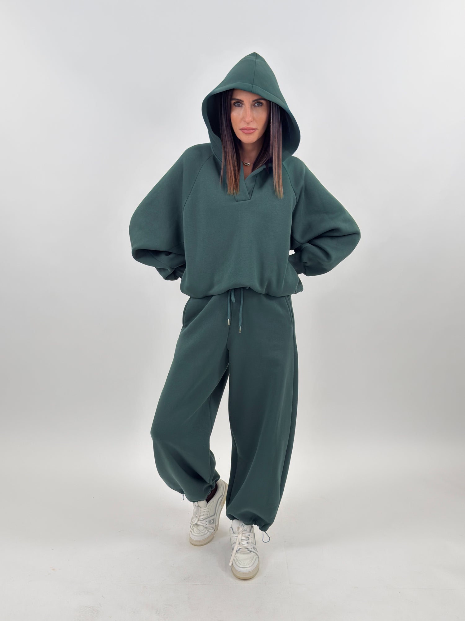 Tuta - Lauren Verde Gucci