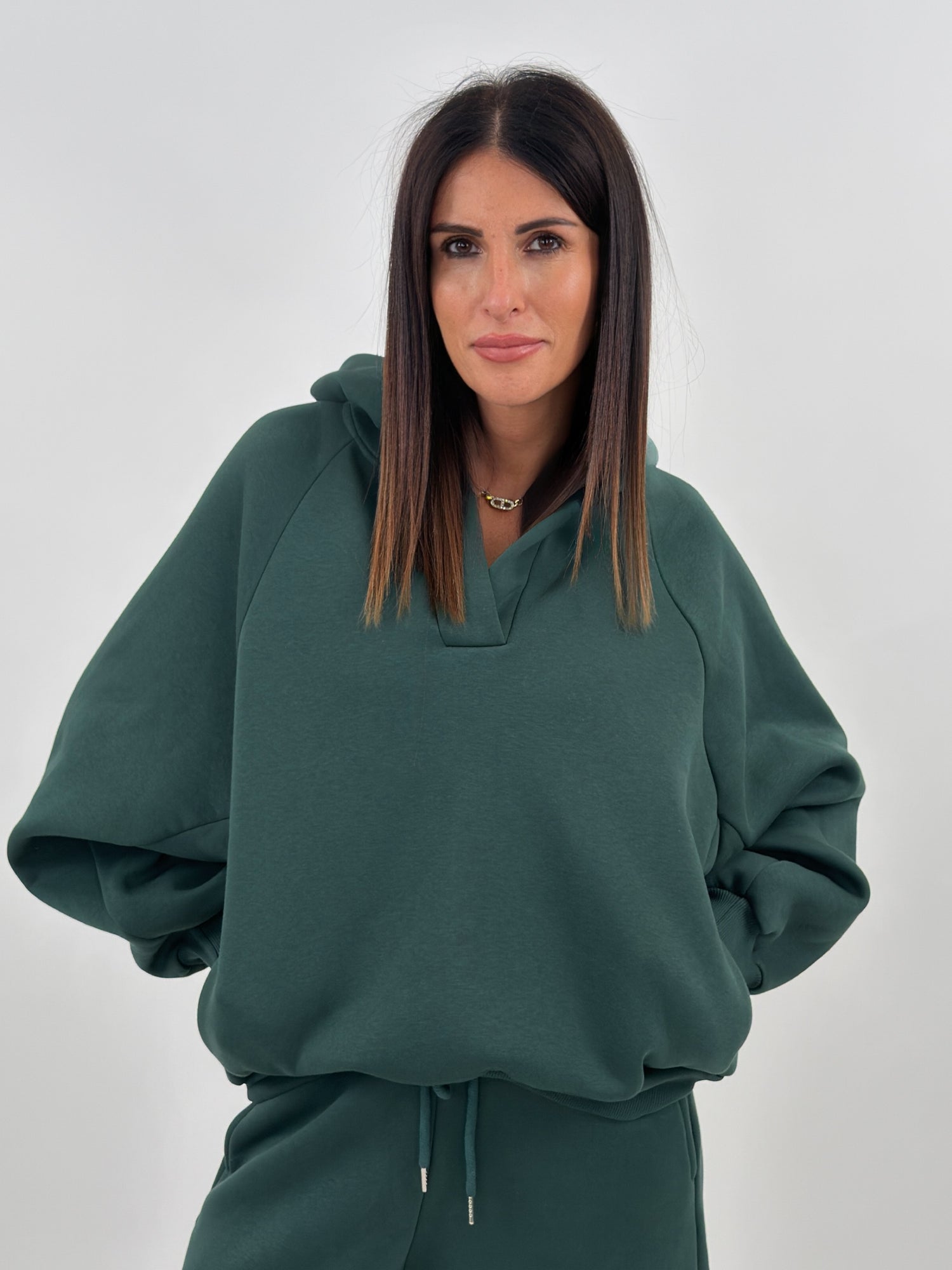 Tuta - Lauren Verde Gucci