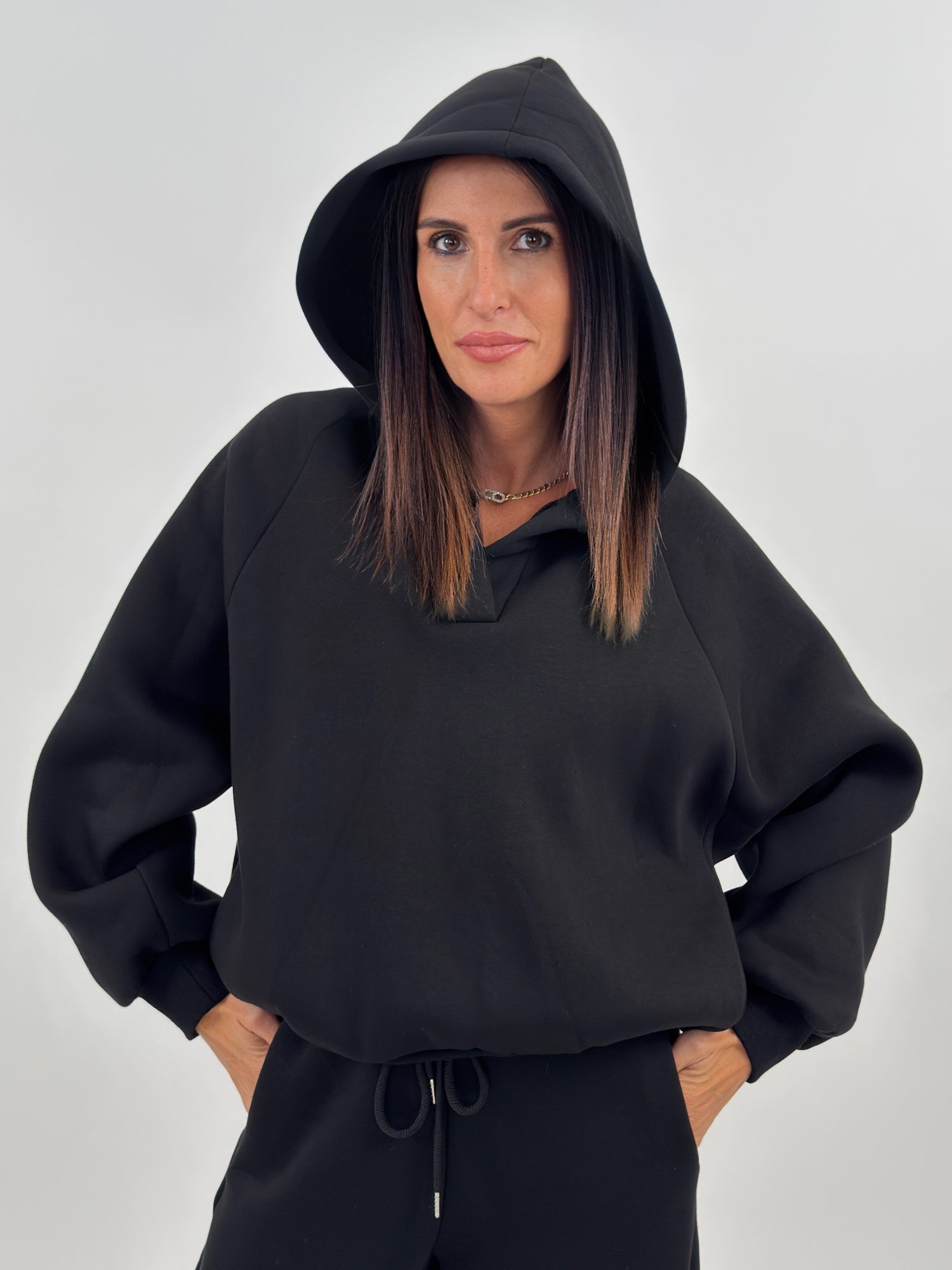Tuta - Lauren Nero